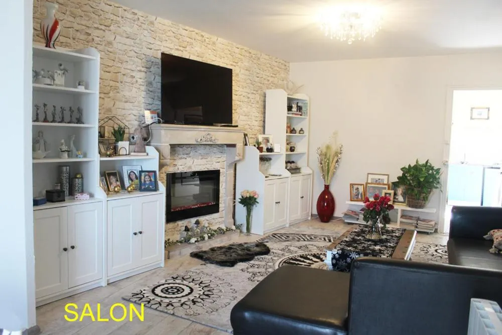 Chez Martine et Bernard