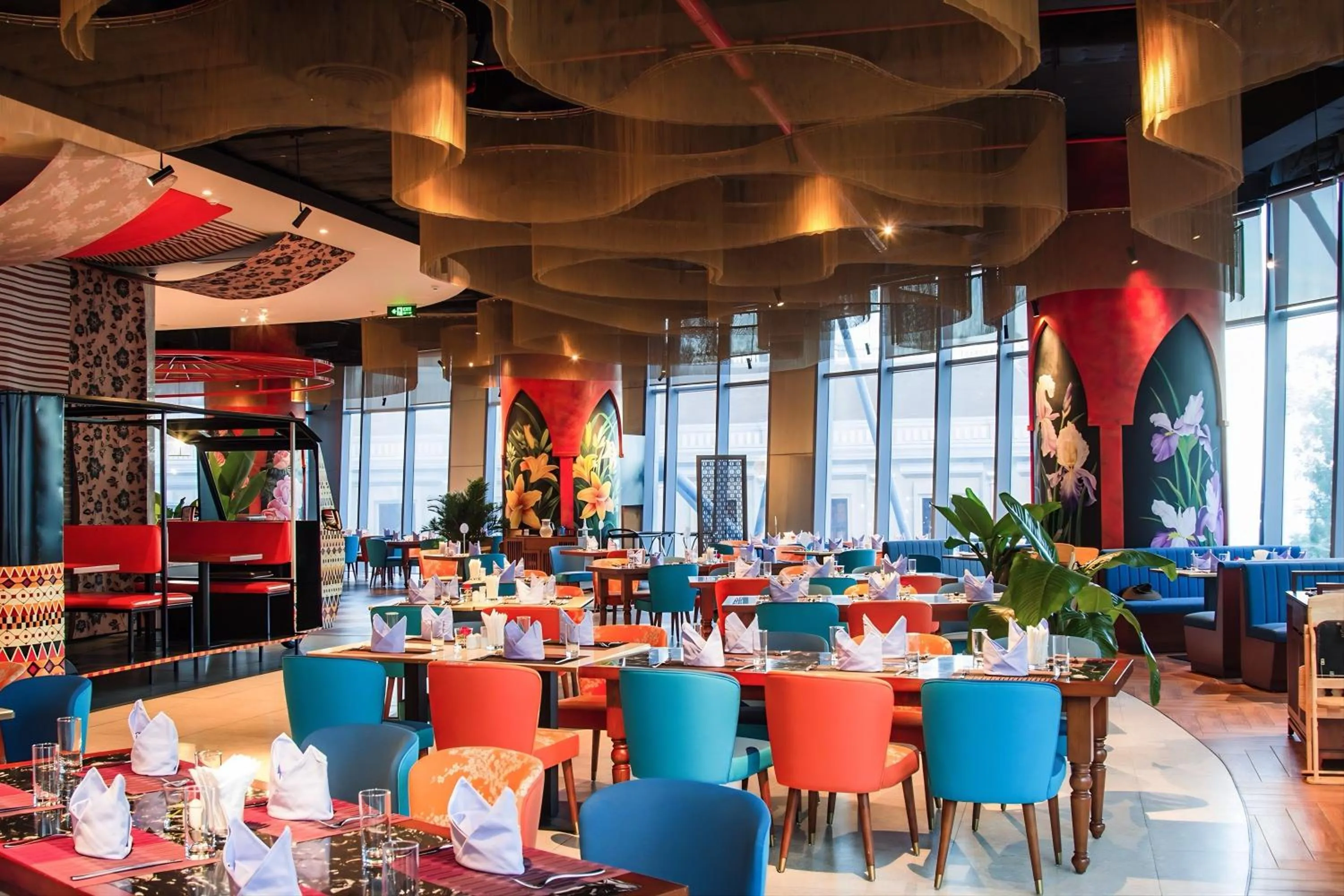 Restaurant/places to eat in LYN Premier Studio Panorama Nha Trang