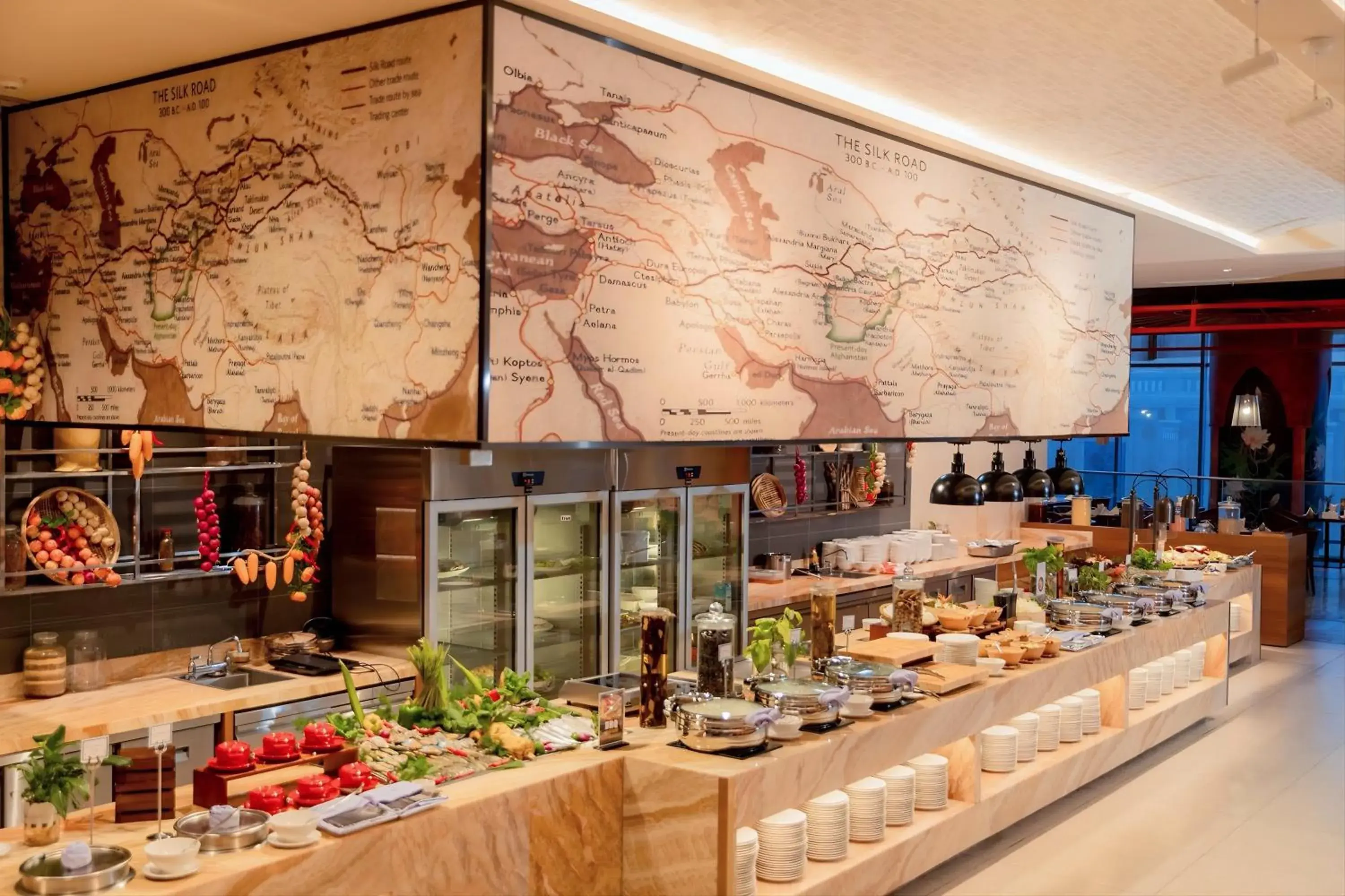 Restaurant/places to eat in LYN Premier Studio Panorama Nha Trang Restaurant/places to eat in LYN Premier Studio Panorama Nha Trang