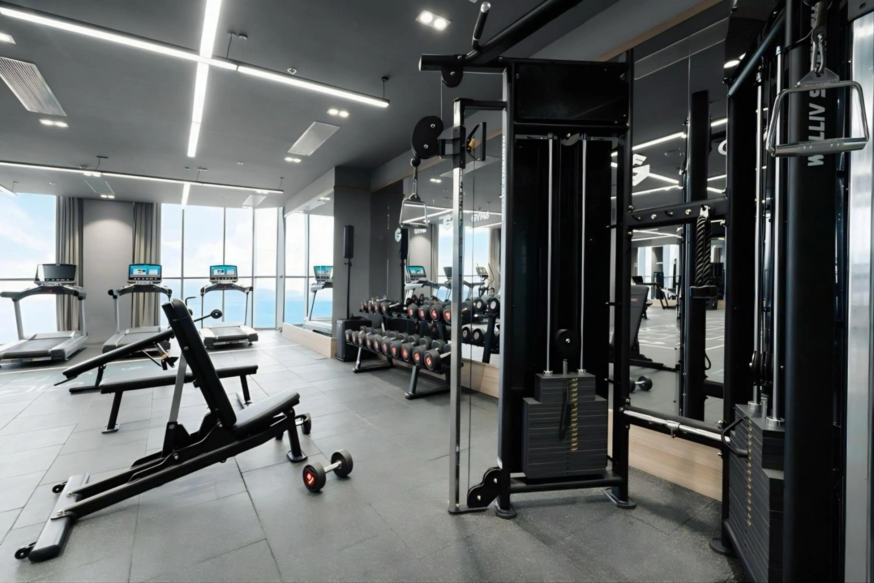Sports in LYN Premier Studio Panorama Nha Trang