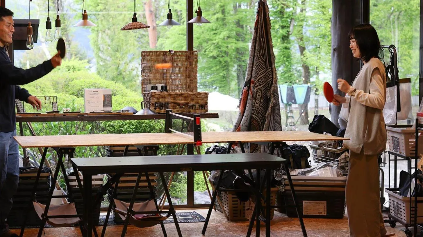 THE DAY POST GENERAL GLAMPING VILLAGE Yamanakako