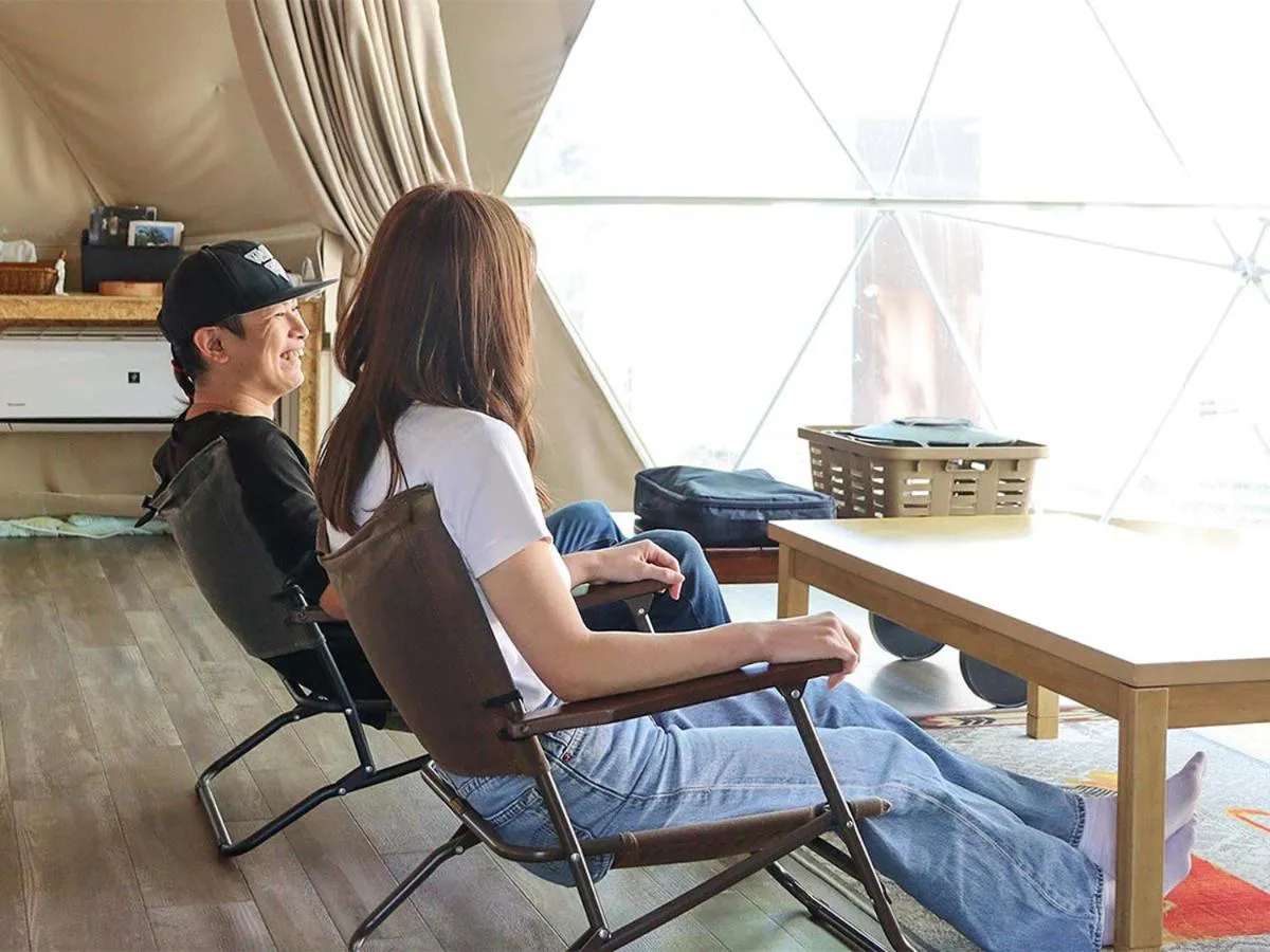 THE DAY POST GENERAL GLAMPING VILLAGE Yamanakako