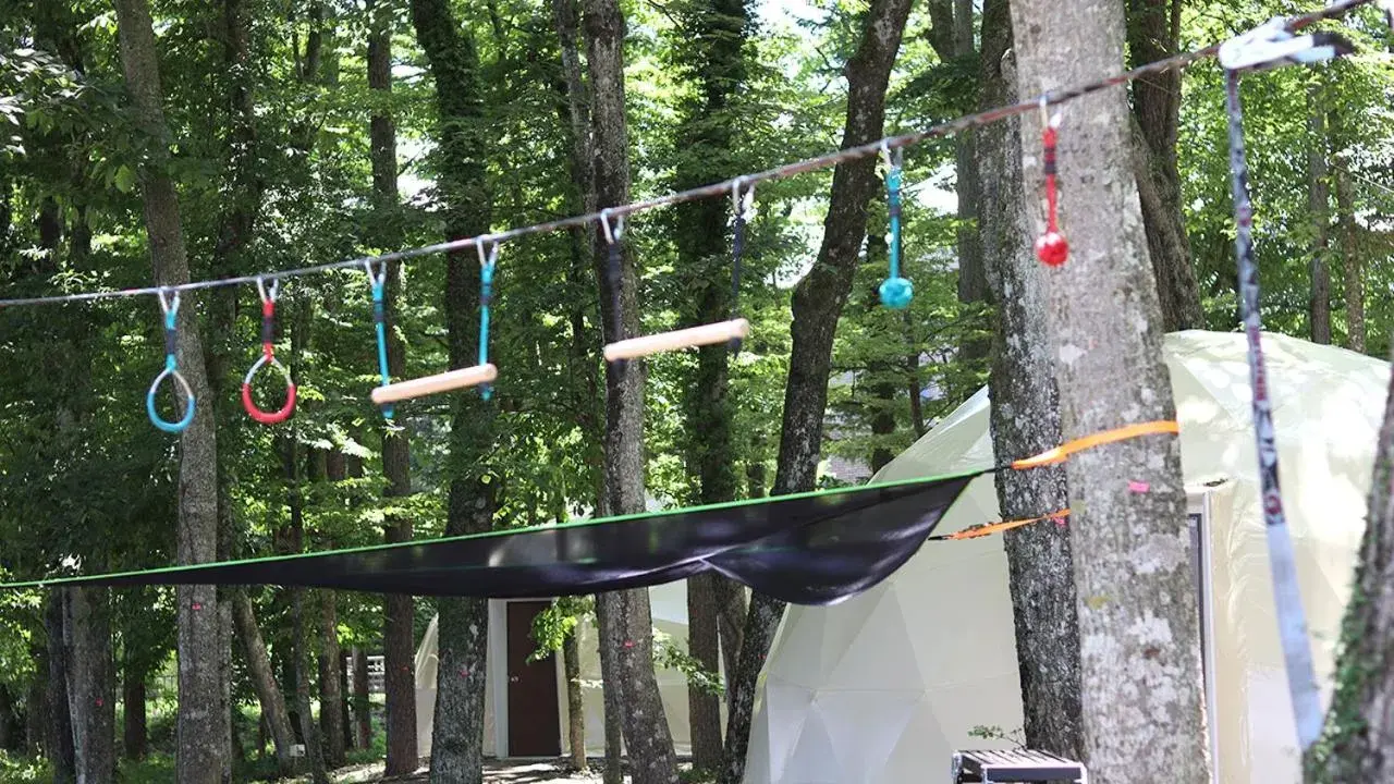 THE DAY POST GENERAL GLAMPING VILLAGE Yamanakako THE DAY POST GENERAL GLAMPING VILLAGE Yamanakako