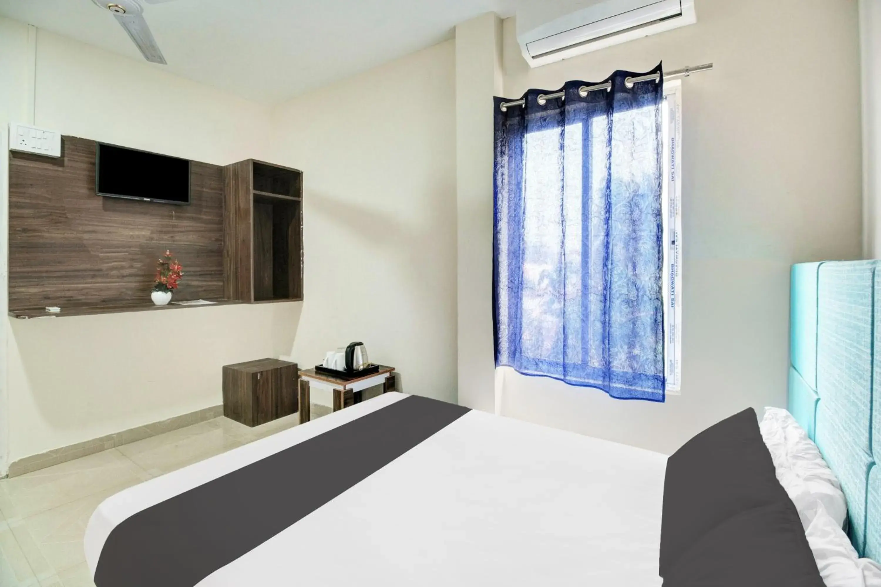 Bedroom in Hotel O ROYAL REGENCY, Pathsala Bedroom in Hotel O ROYAL REGENCY, Pathsala