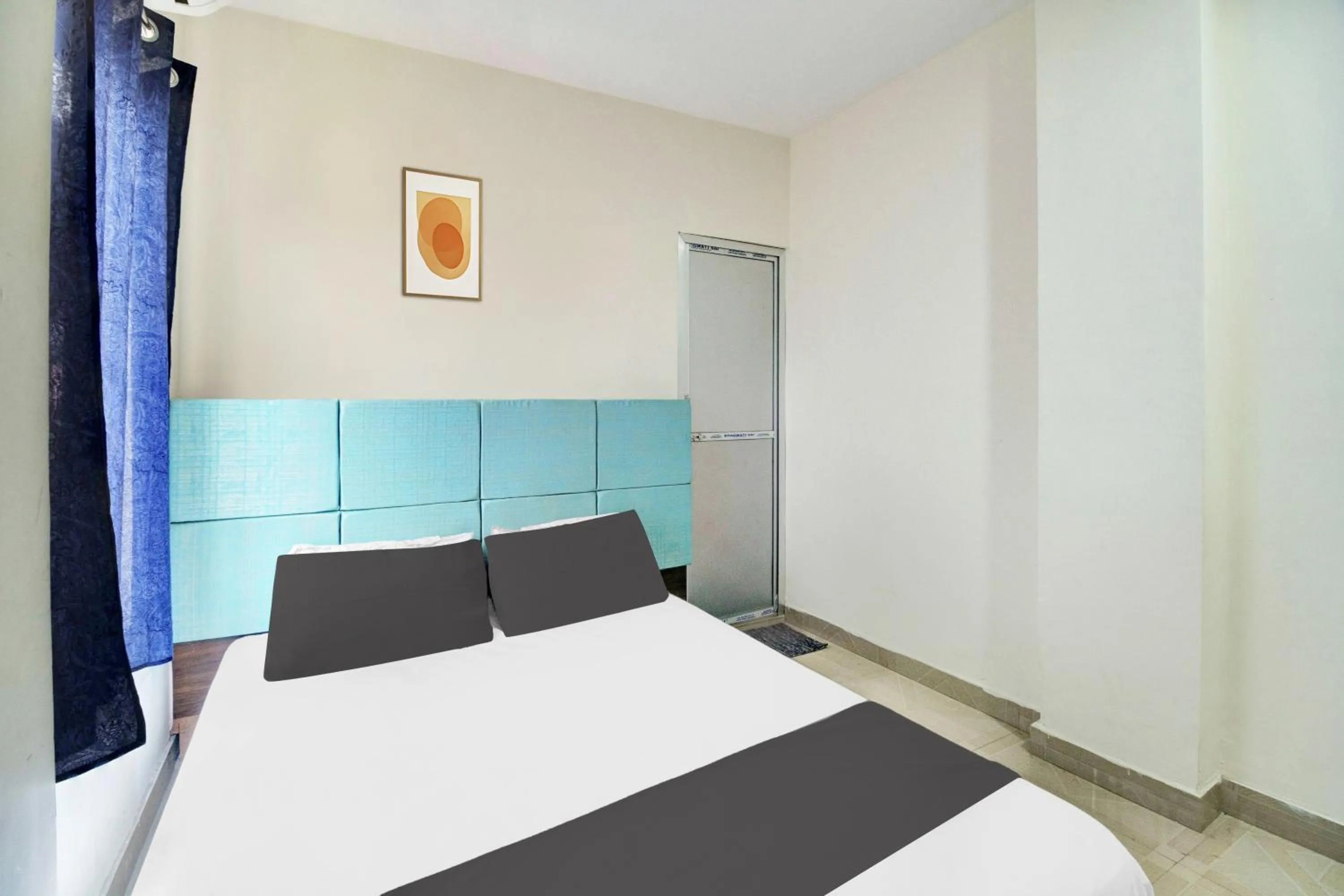 Bedroom in Hotel O ROYAL REGENCY, Pathsala