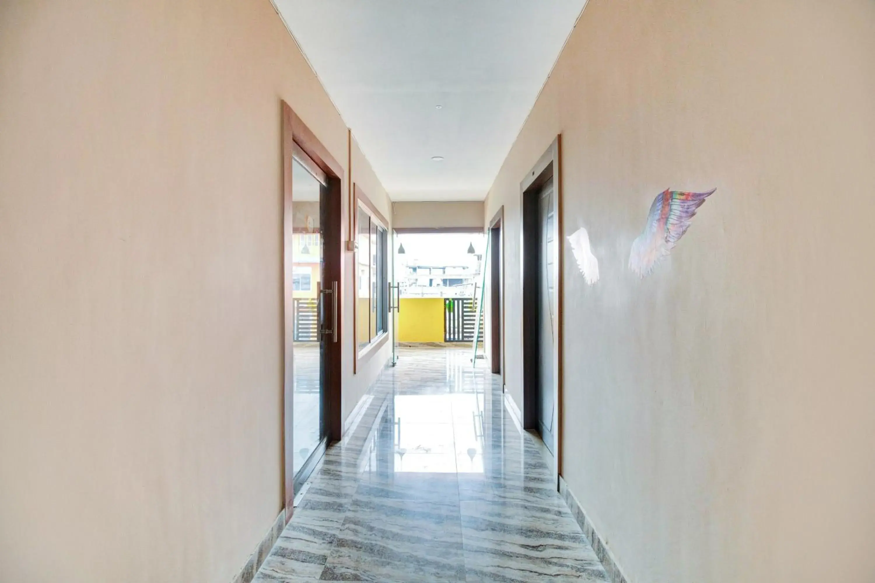 Lobby or reception in Hotel O ROYAL REGENCY, Pathsala Lobby or reception in Hotel O ROYAL REGENCY, Pathsala