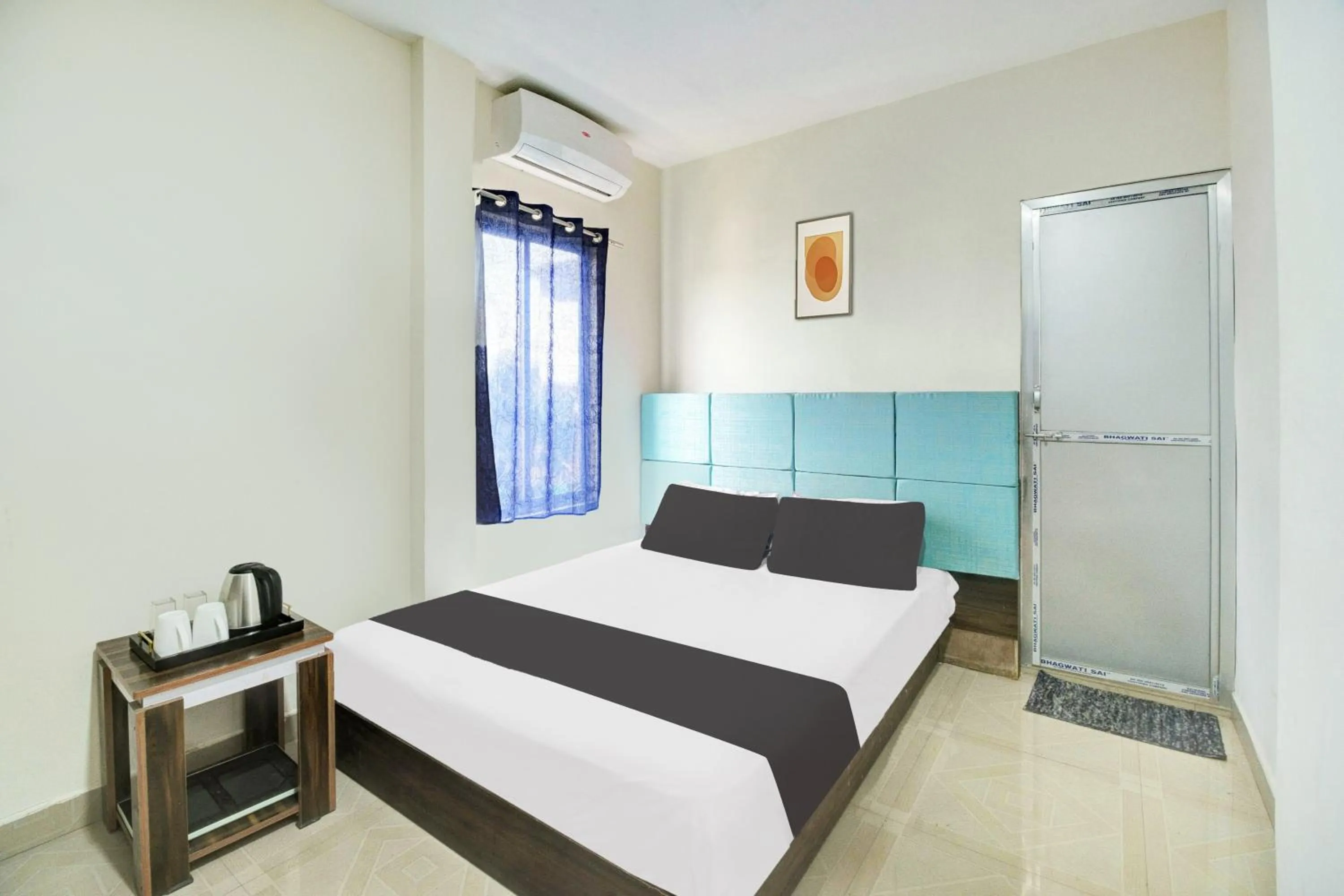 Bedroom in Hotel O ROYAL REGENCY, Pathsala