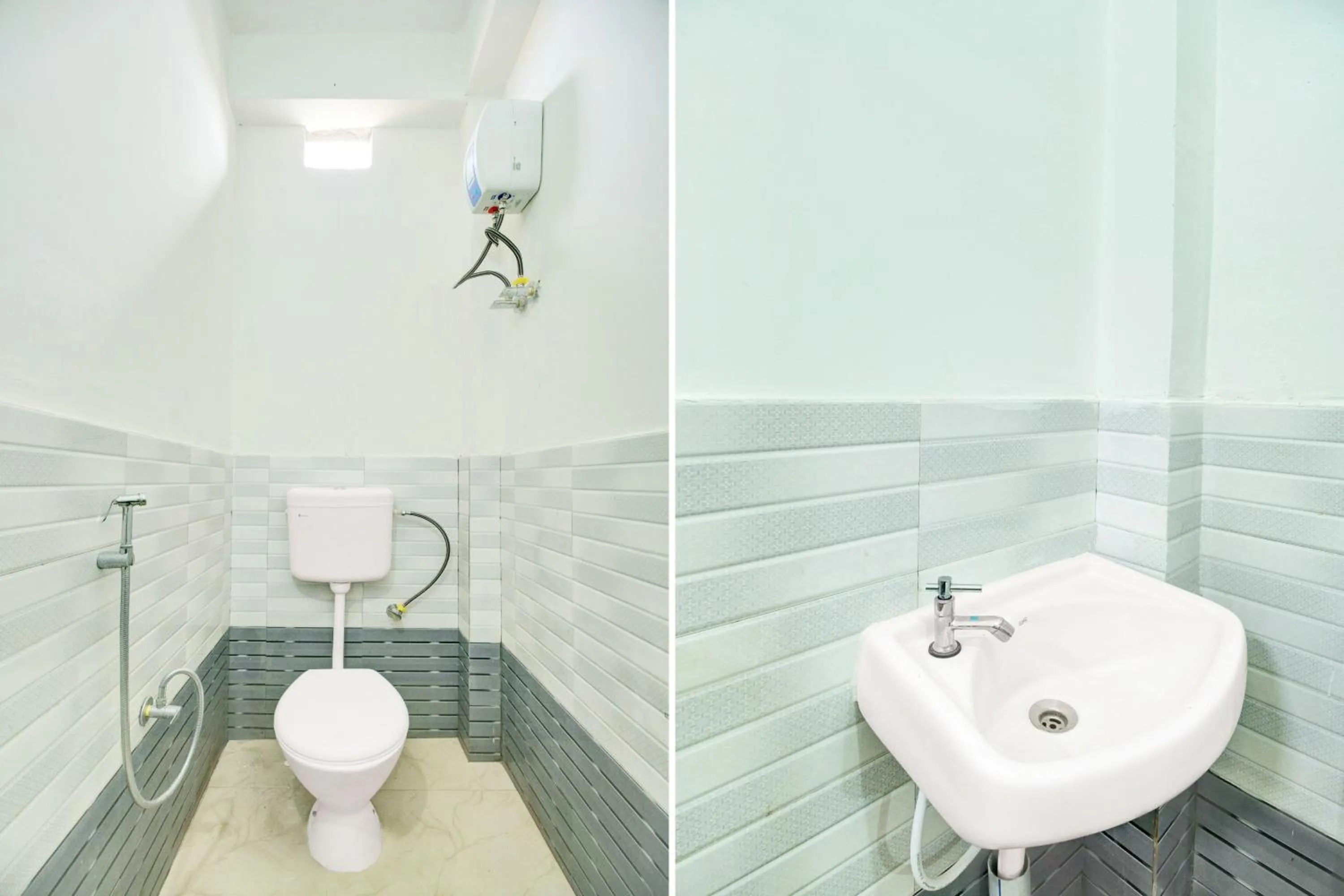 Bathroom in Hotel O ROYAL REGENCY, Pathsala