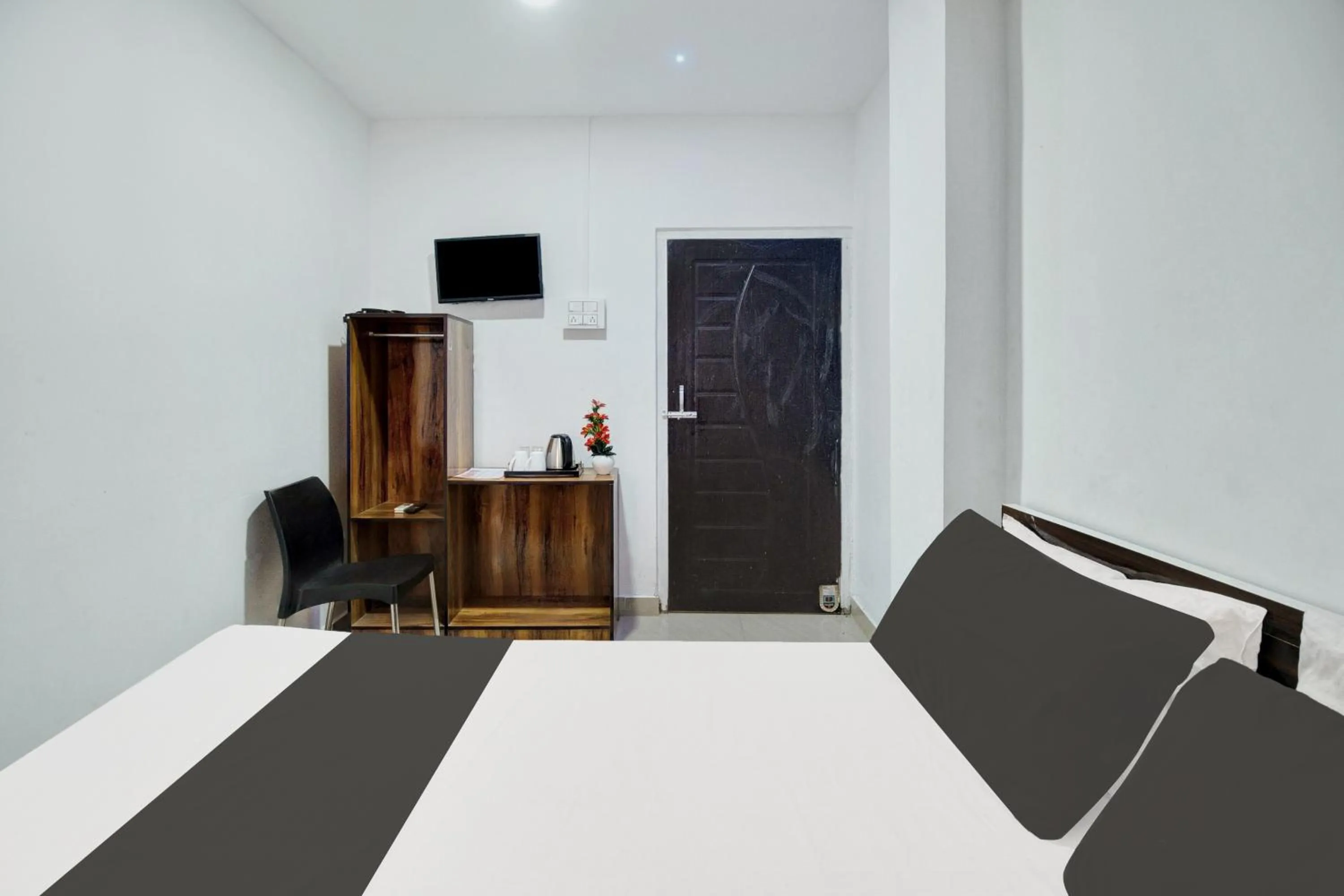 Bedroom in Hotel O ROYAL REGENCY, Pathsala