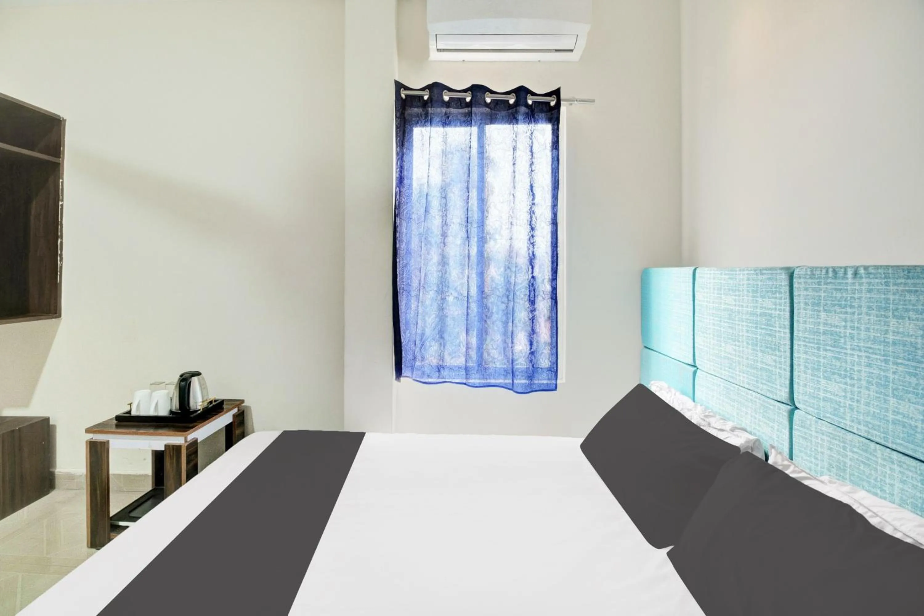 Bedroom in Hotel O ROYAL REGENCY, Pathsala