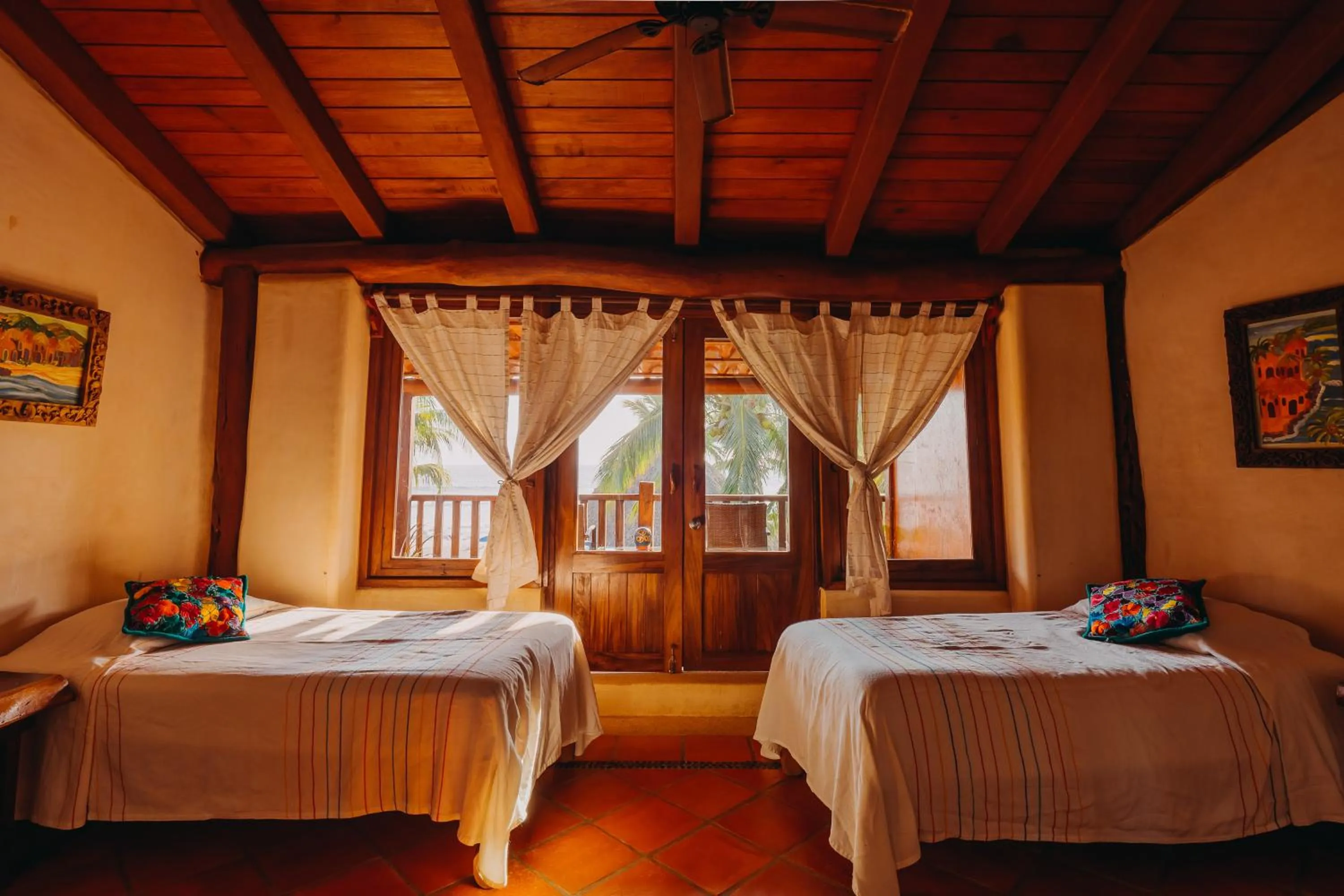 Bedroom, Bed in Tres Mujeres Hotel