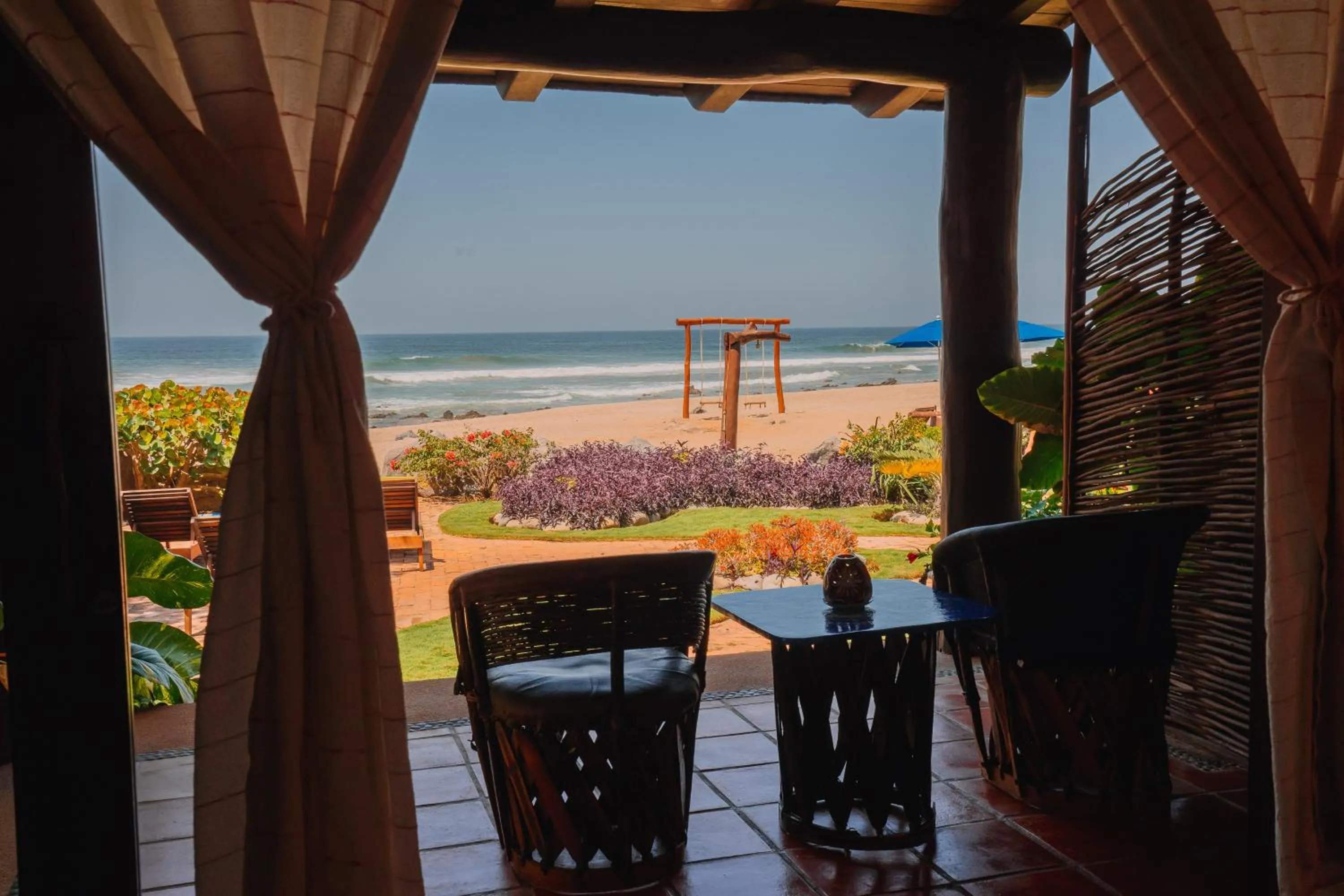 Balcony/Terrace in Tres Mujeres Hotel