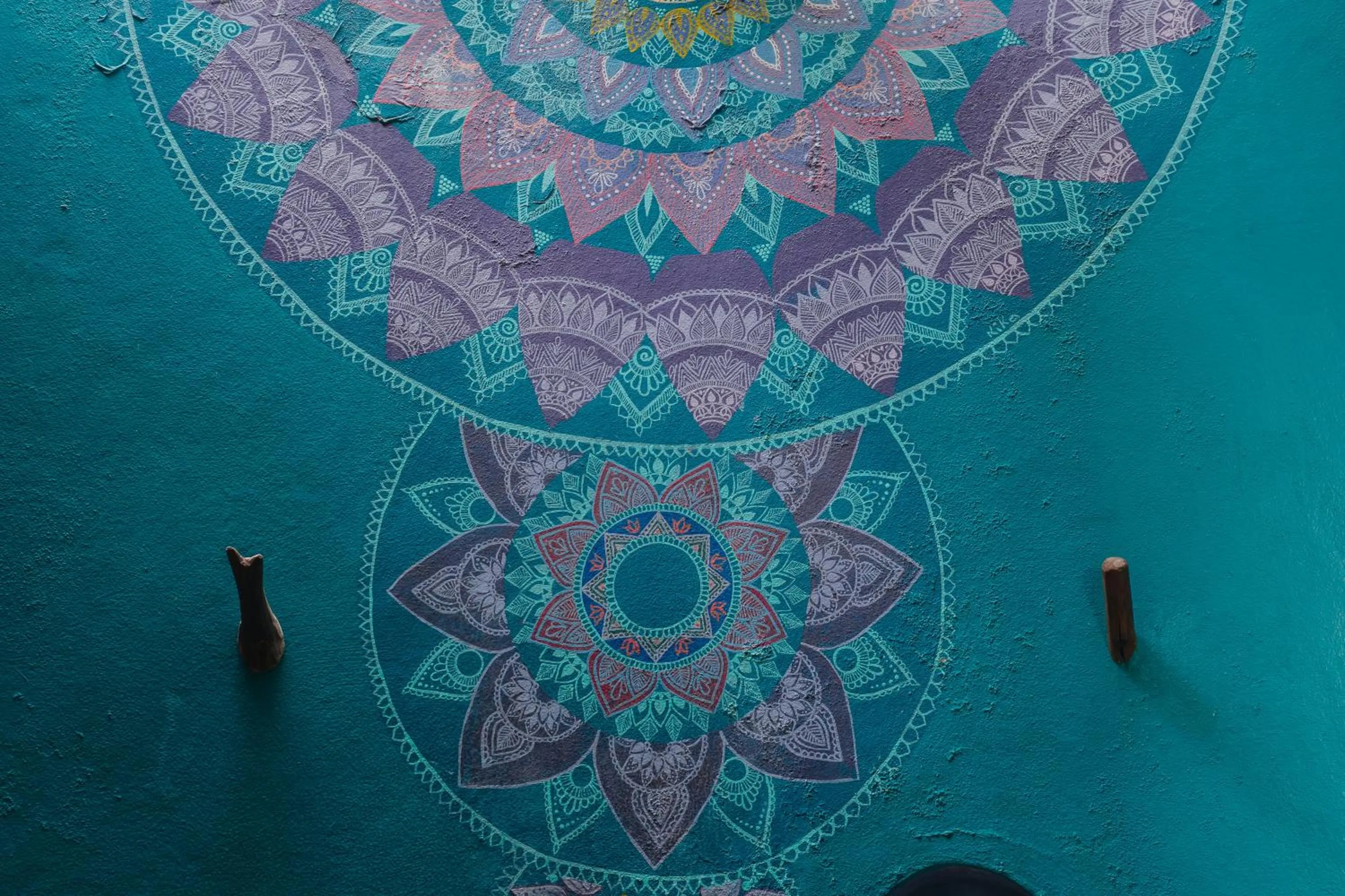 Bathroom in Tres Mujeres Hotel