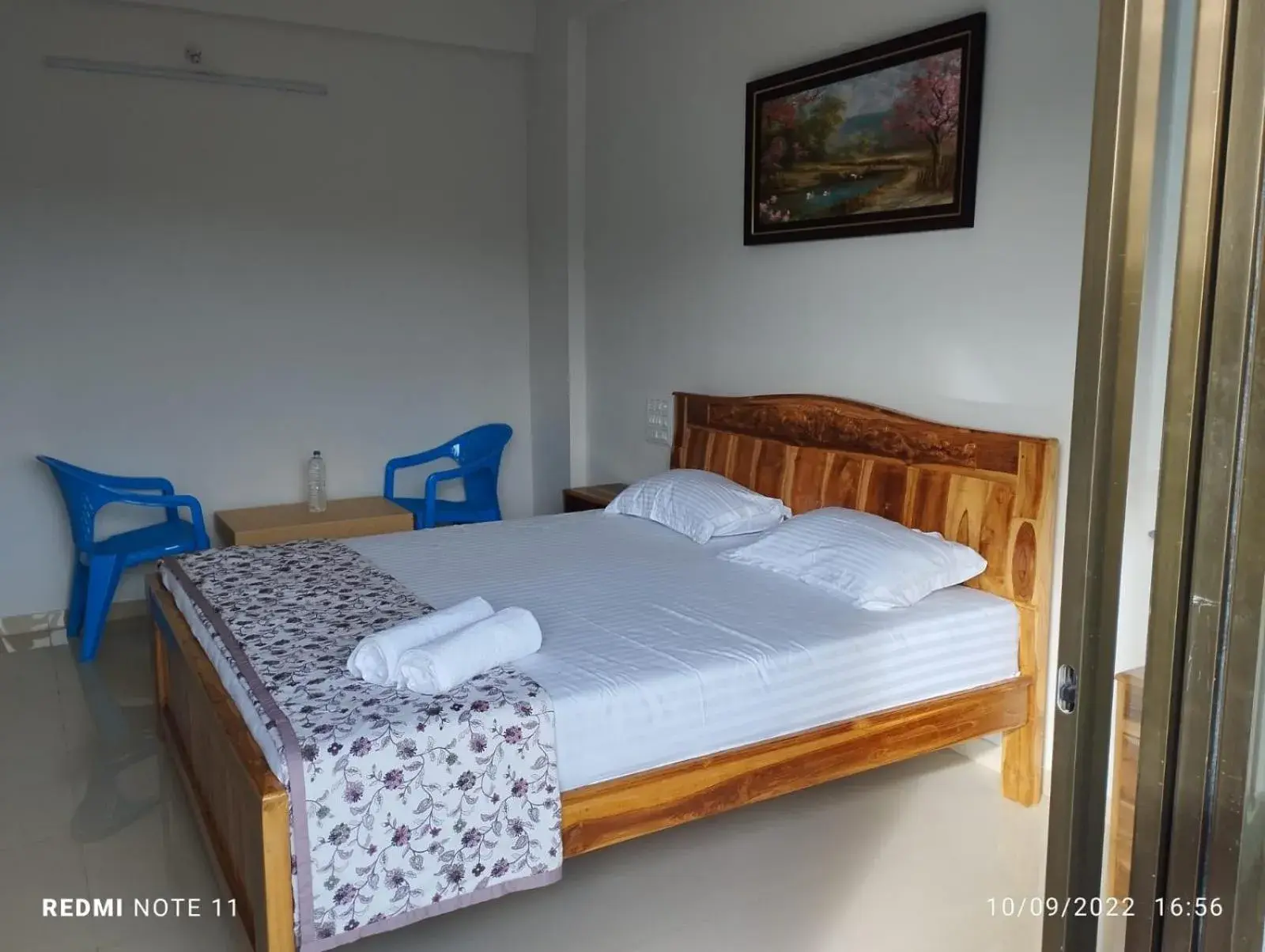 Bedroom, Bed in Hotel Kavijay Sea View Bedroom, Bed in Hotel Kavijay Sea View