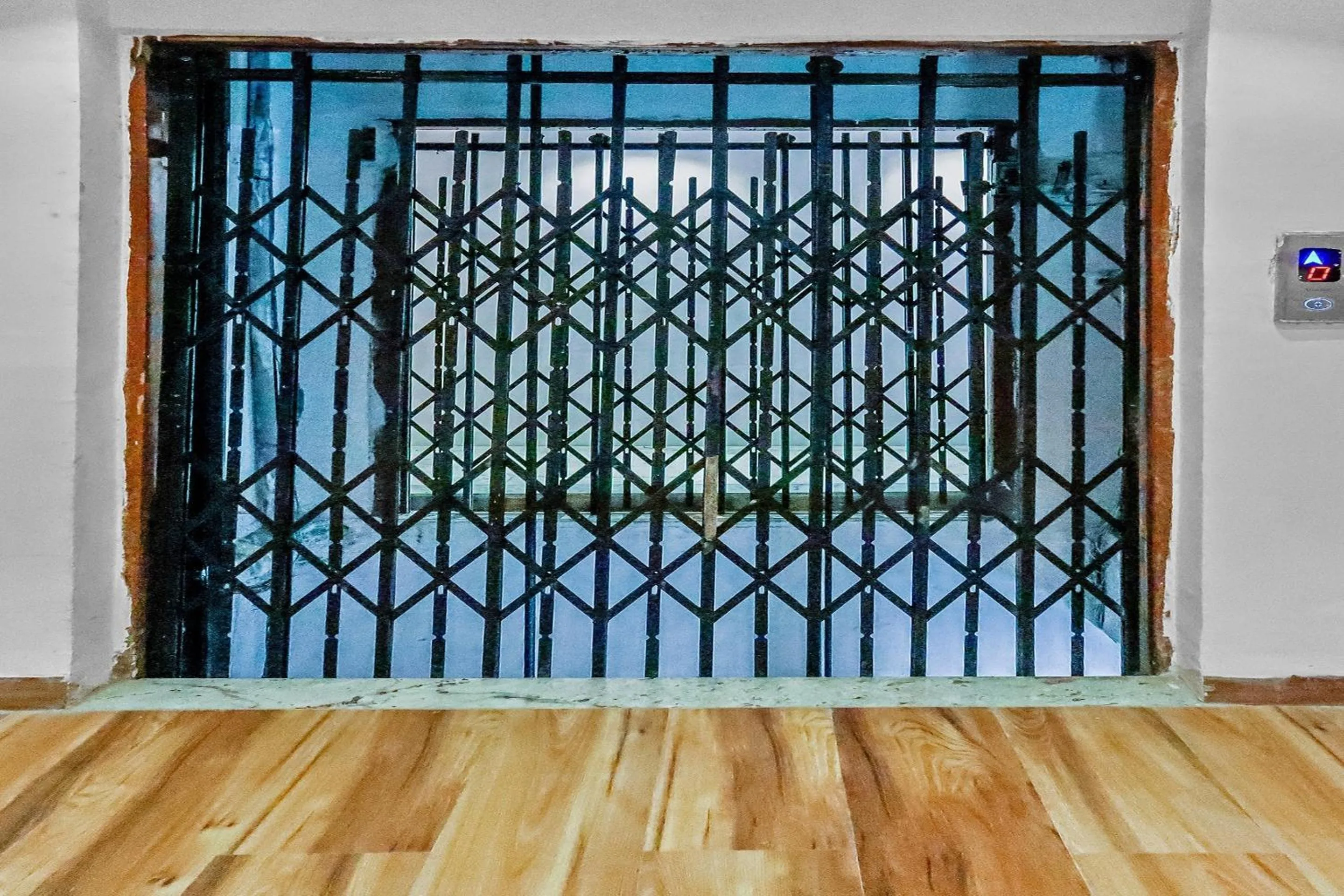 Lobby or reception in Capital O Silkroute Palaace