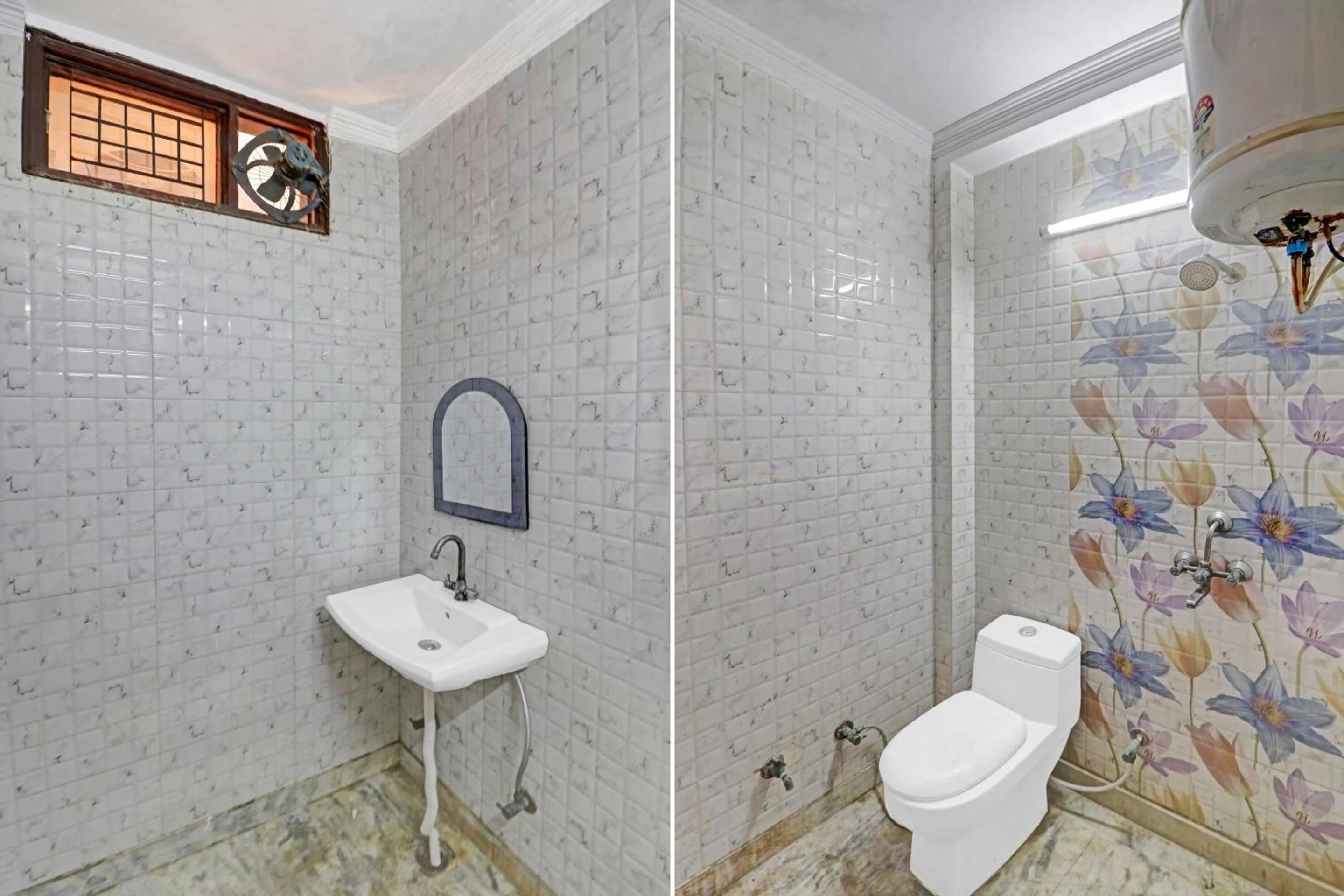 Bathroom in Super Hotel O Premium Room