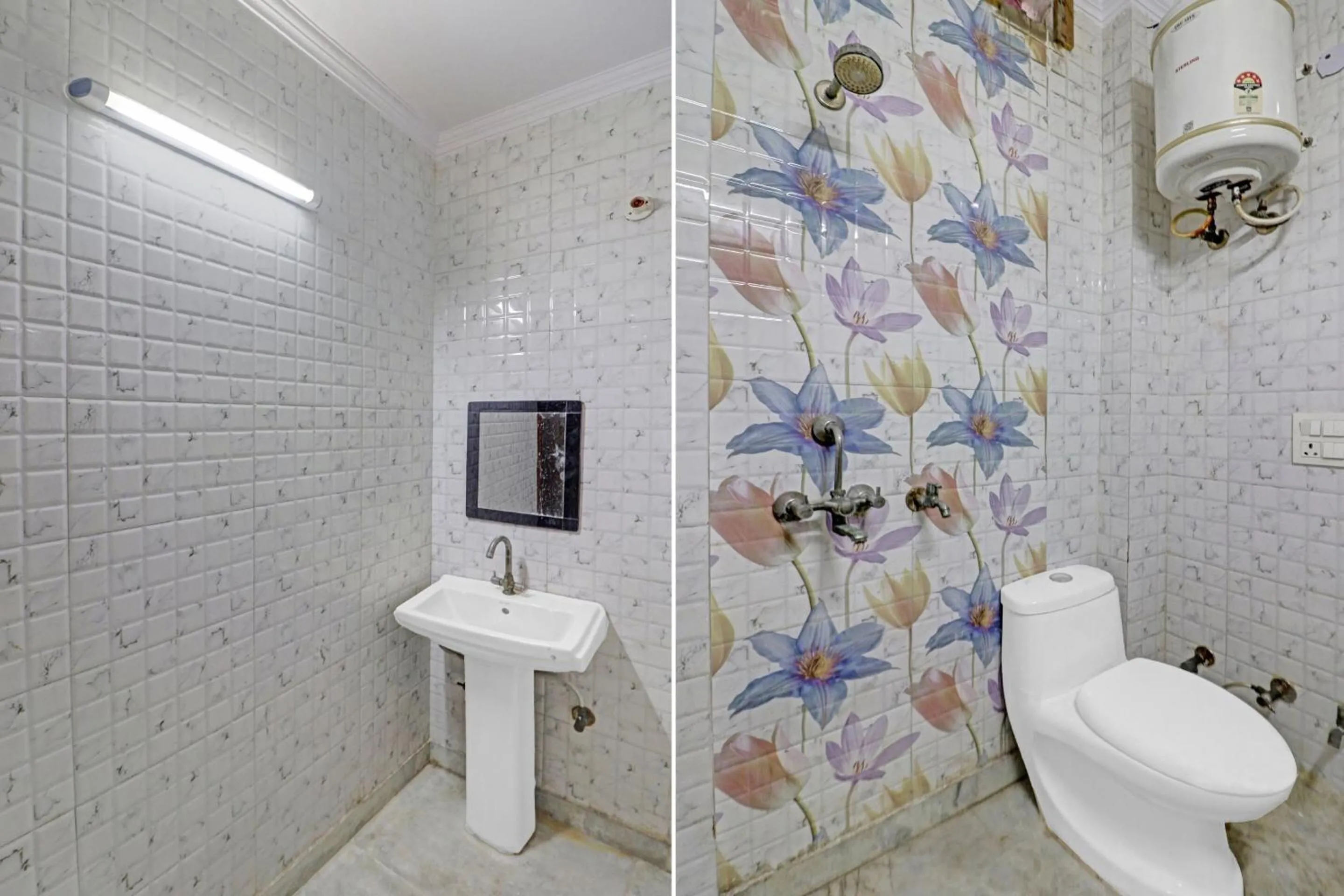Bathroom in Super Hotel O Premium Room