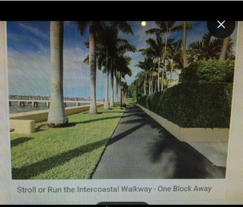 TROPICAL Palm Beach 2BEDROOM2 BATHROOM FREE Valet OutdoorPOOL Beach Garden