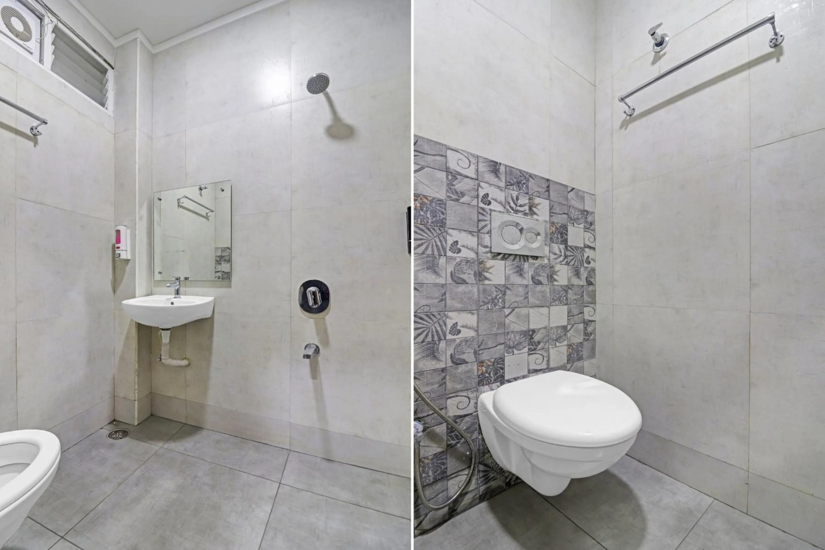Bathroom in Townhouse Ameerpet