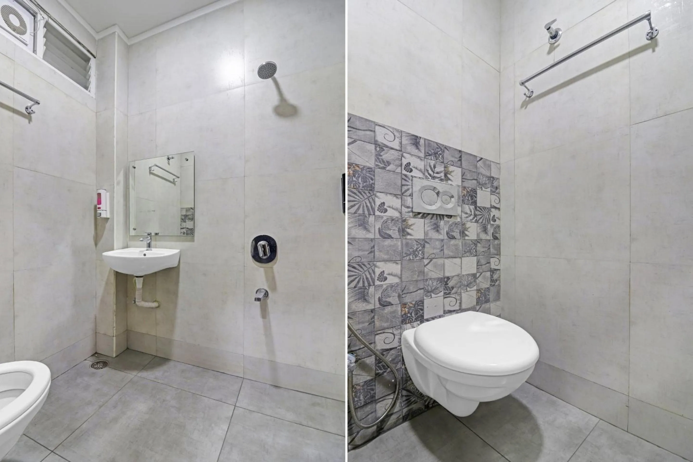 Bathroom in Townhouse Ameerpet