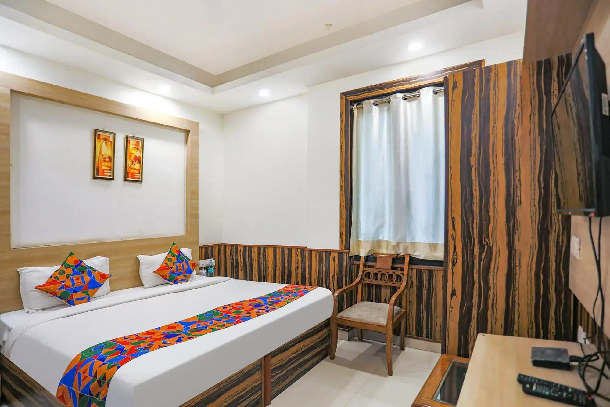 Superior Double Room - single occupancy in FabHotel ASPL 44 Superior Double Room - single occupancy in FabHotel ASPL 44