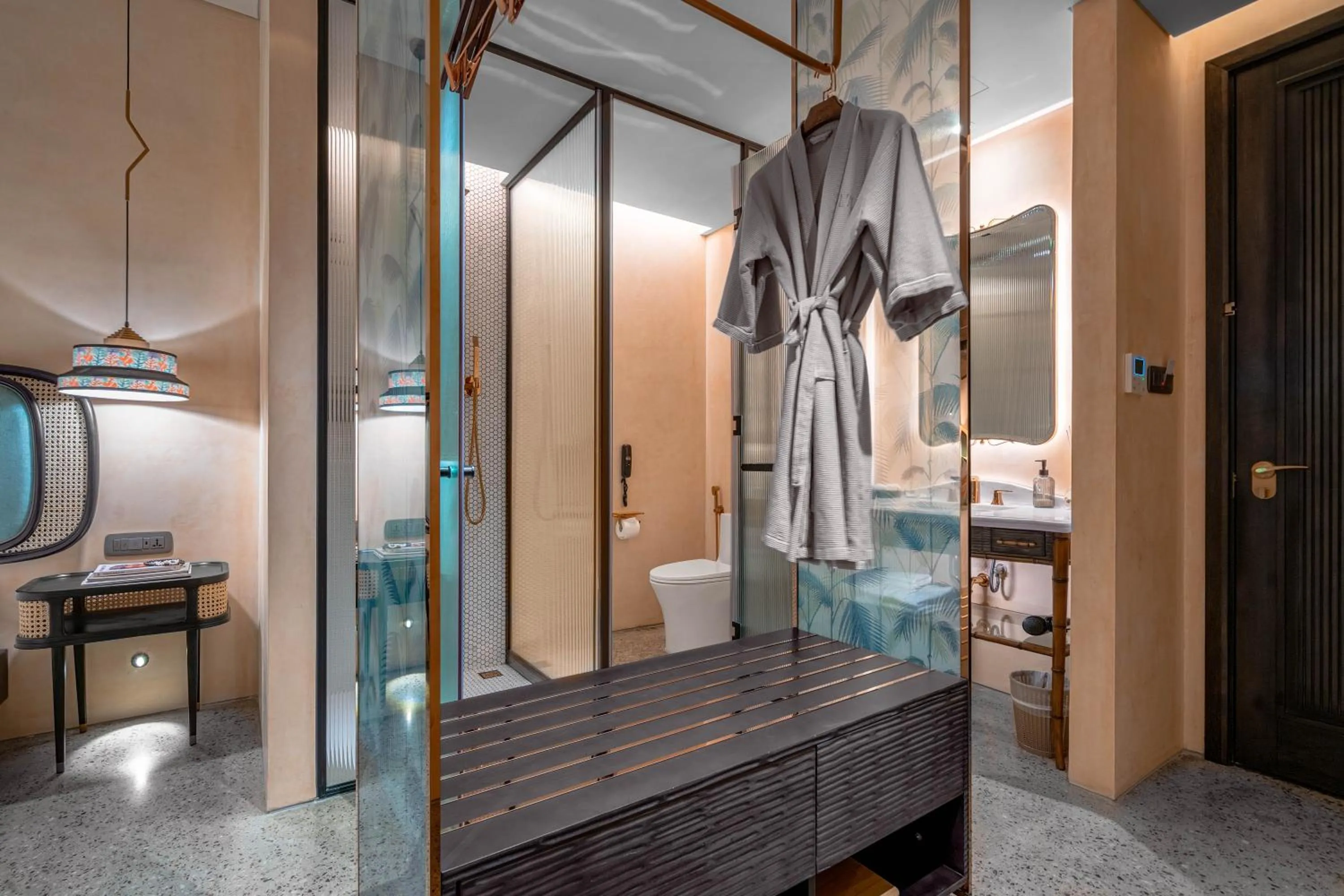 Coffee/tea facilities in L'amor Boutique Hotel Quy Nhơn