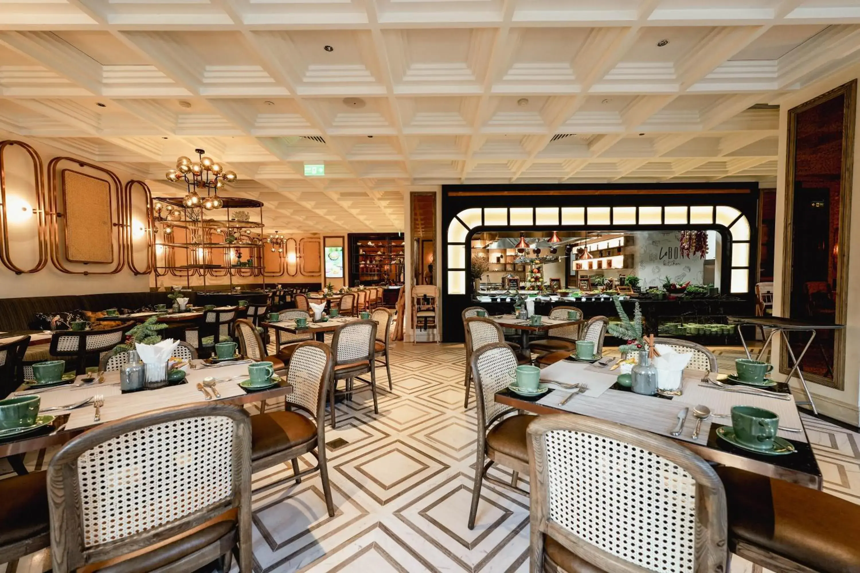 Restaurant/places to eat in L'amor Boutique Hotel Quy Nhơn Restaurant/places to eat in L'amor Boutique Hotel Quy Nhơn