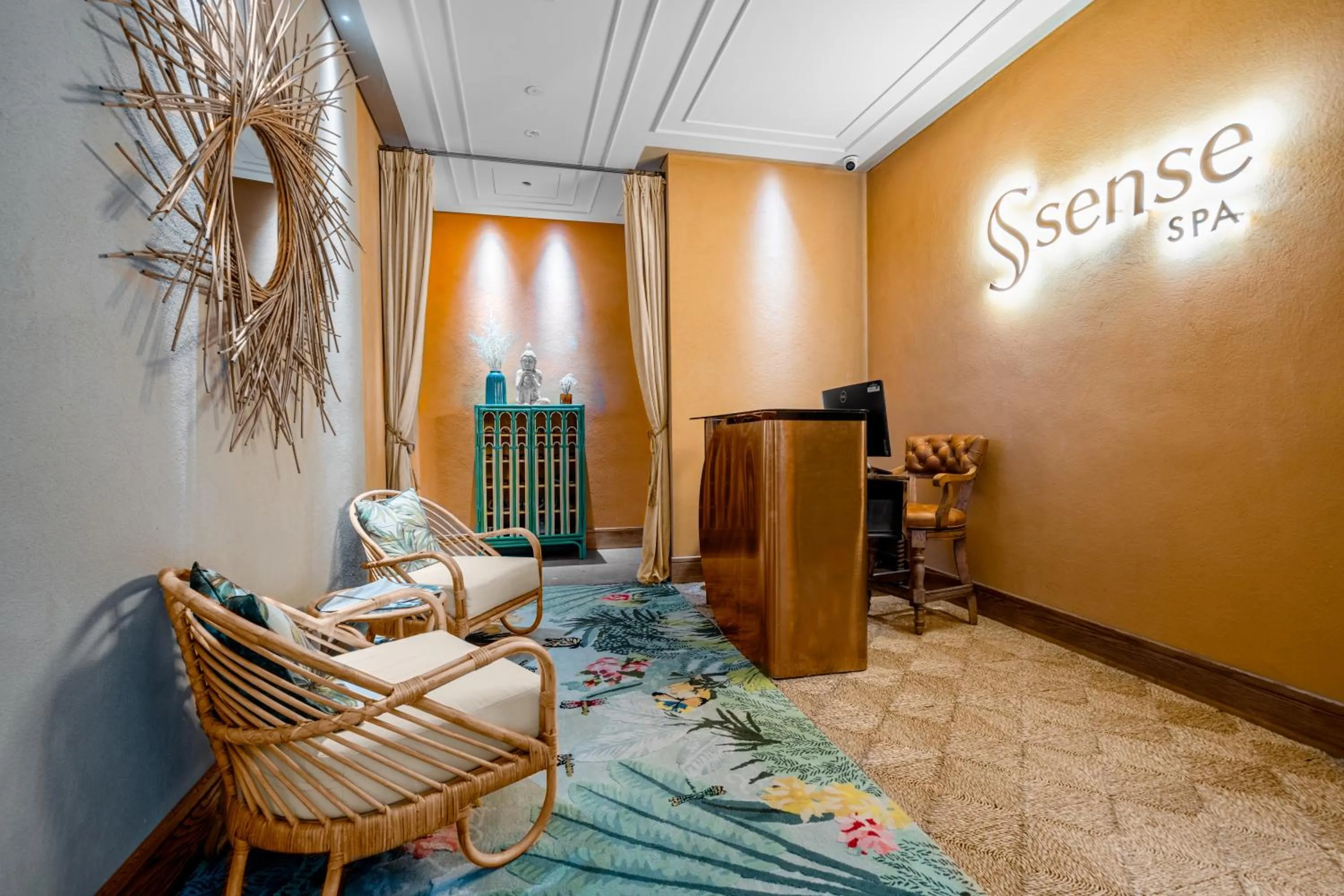 Spa and wellness centre/facilities in L'amor Boutique Hotel Quy Nhơn