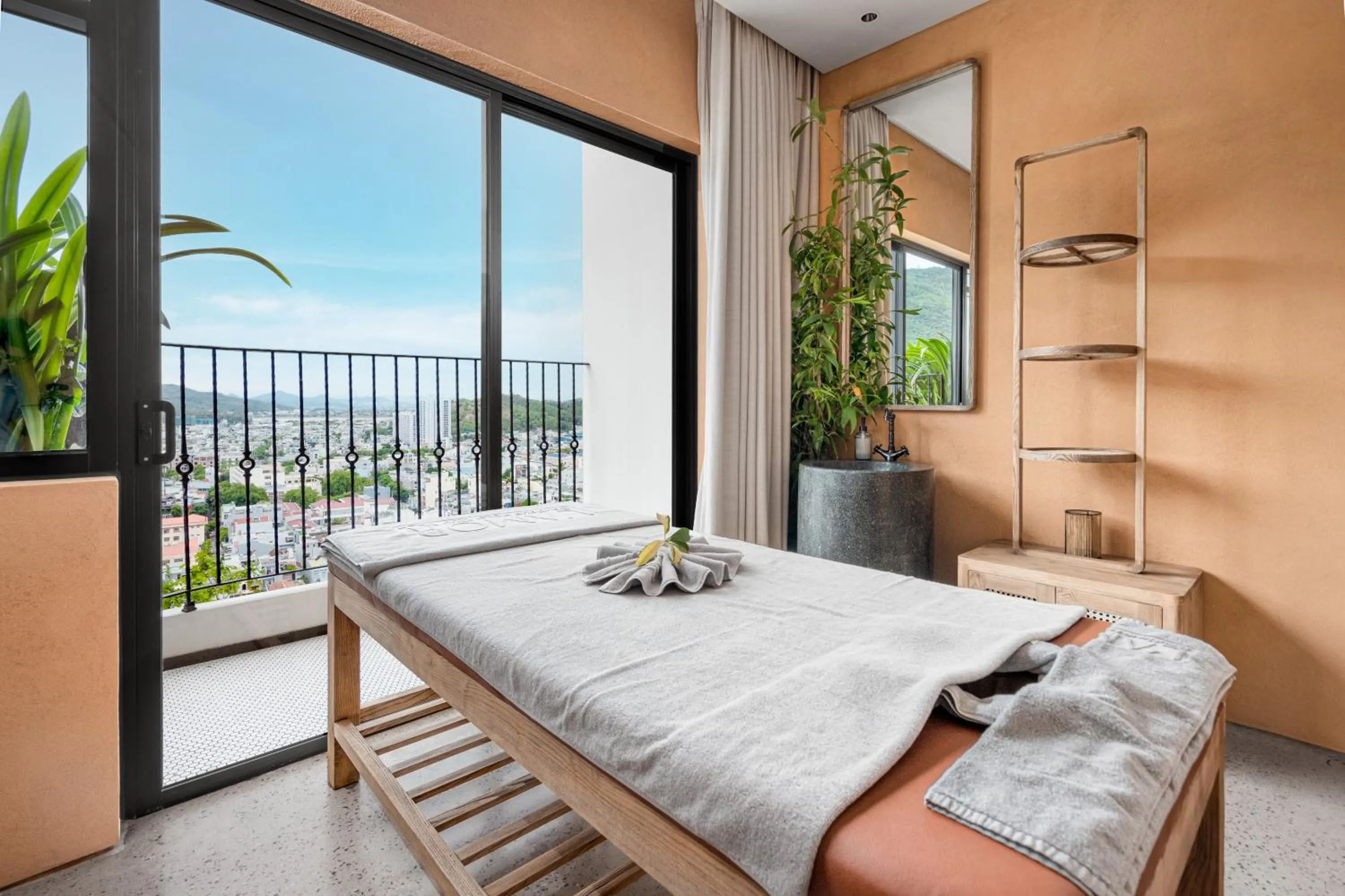 Spa and wellness centre/facilities in L'amor Boutique Hotel Quy Nhơn