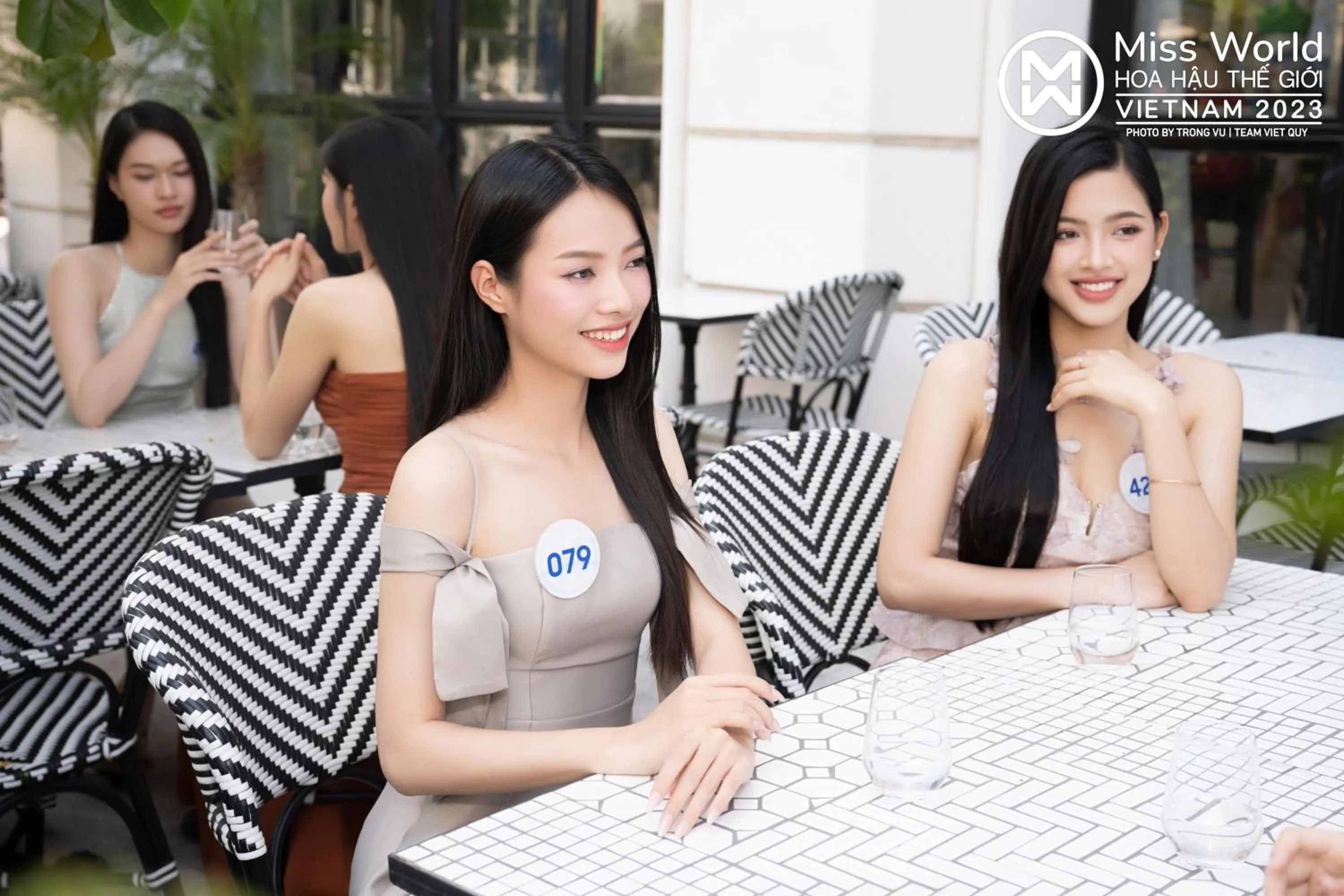 Garden in L'amor Boutique Hotel Quy Nhơn