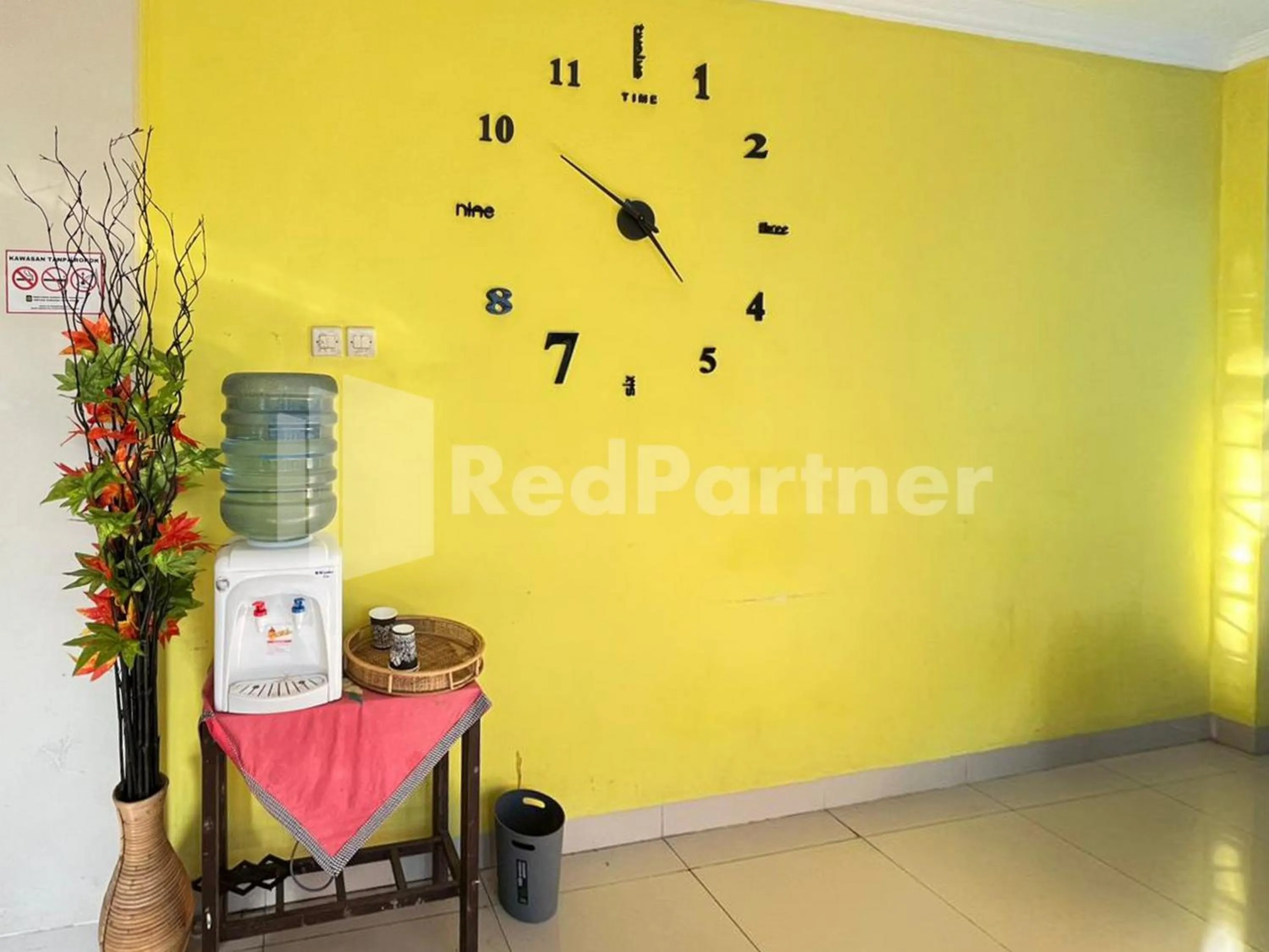 Property building in Hotel Andono near YIA Mitra RedDoorz