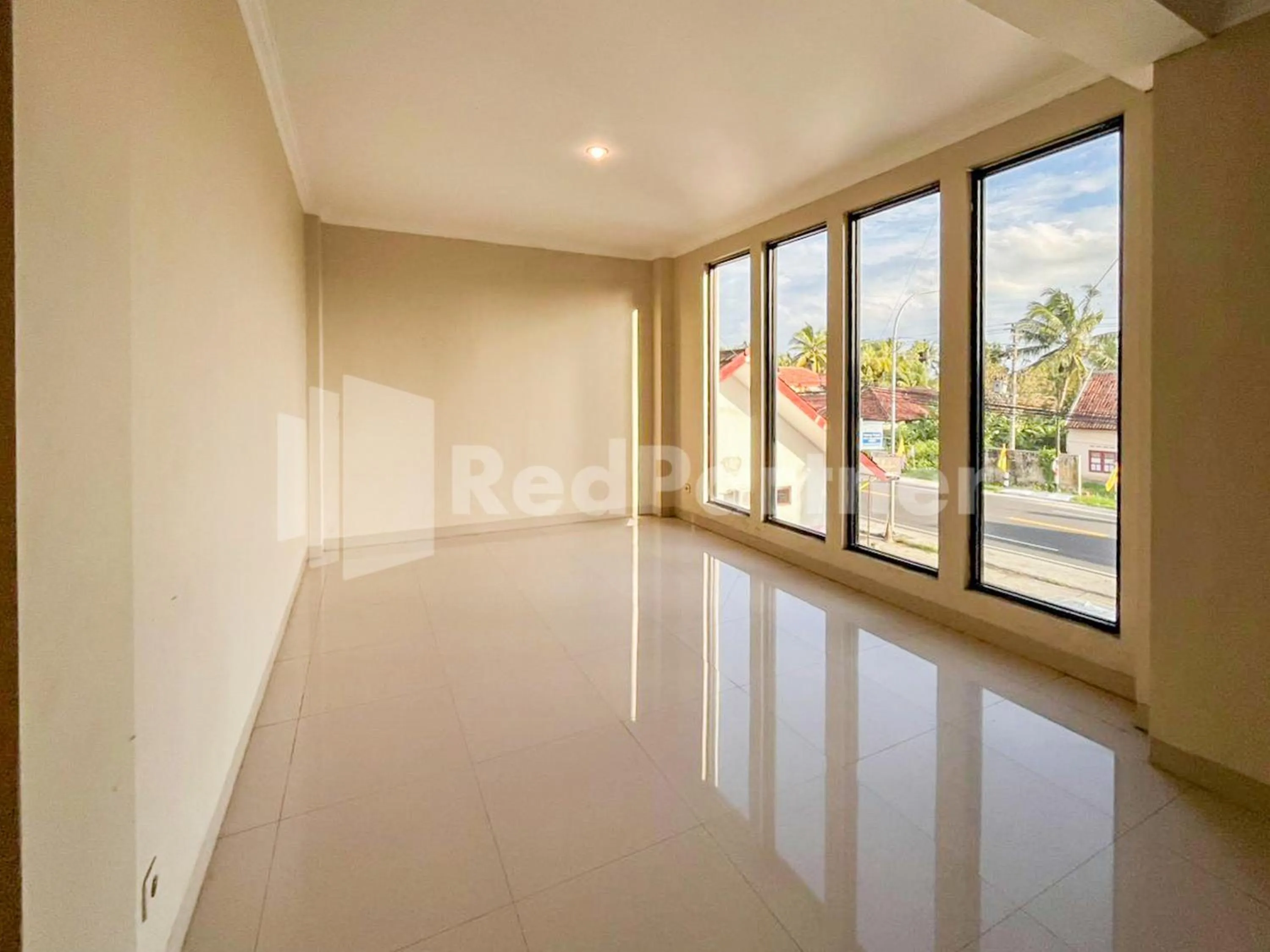 Property building in Hotel Andono near YIA Mitra RedDoorz