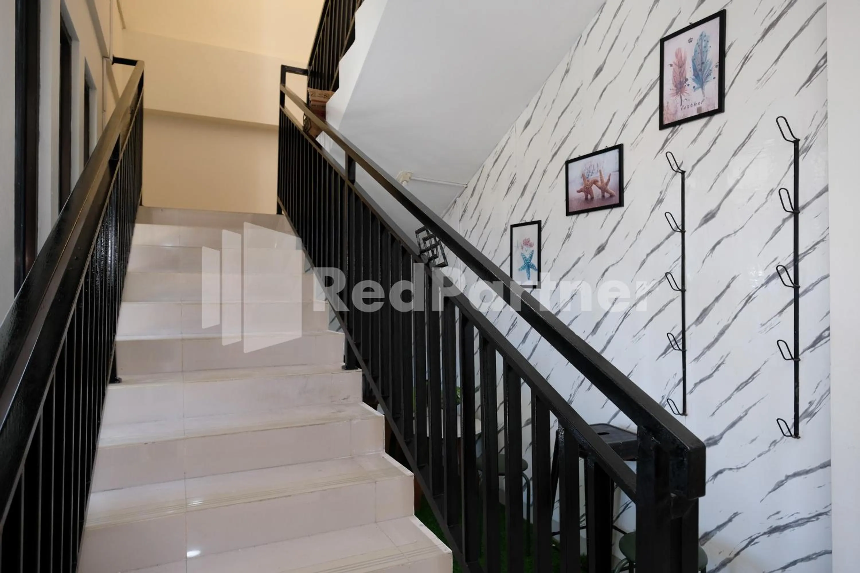 Property building in Hotel Andono near YIA Mitra RedDoorz