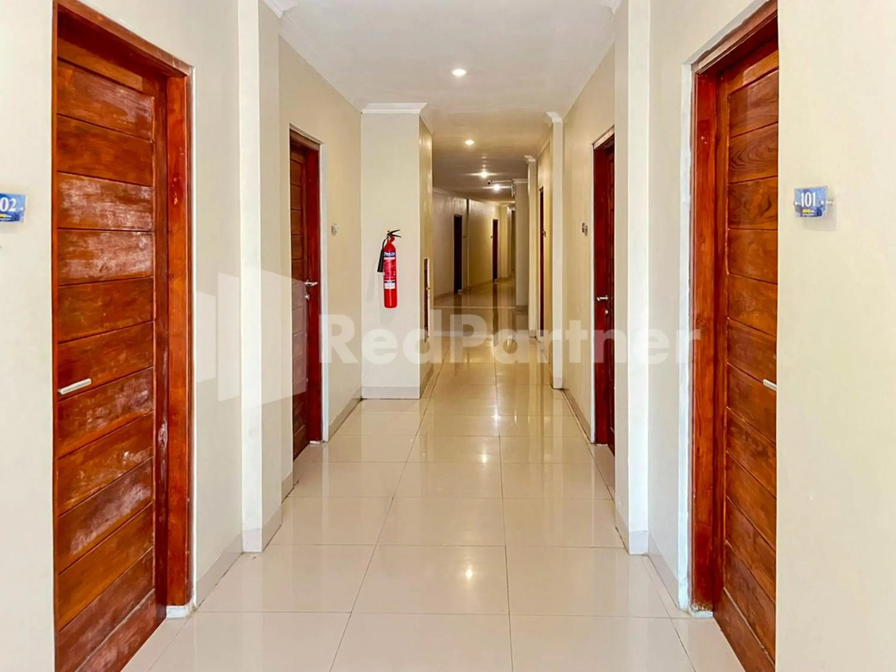 Property building in Hotel Andono near YIA Mitra RedDoorz Property building in Hotel Andono near YIA Mitra RedDoorz