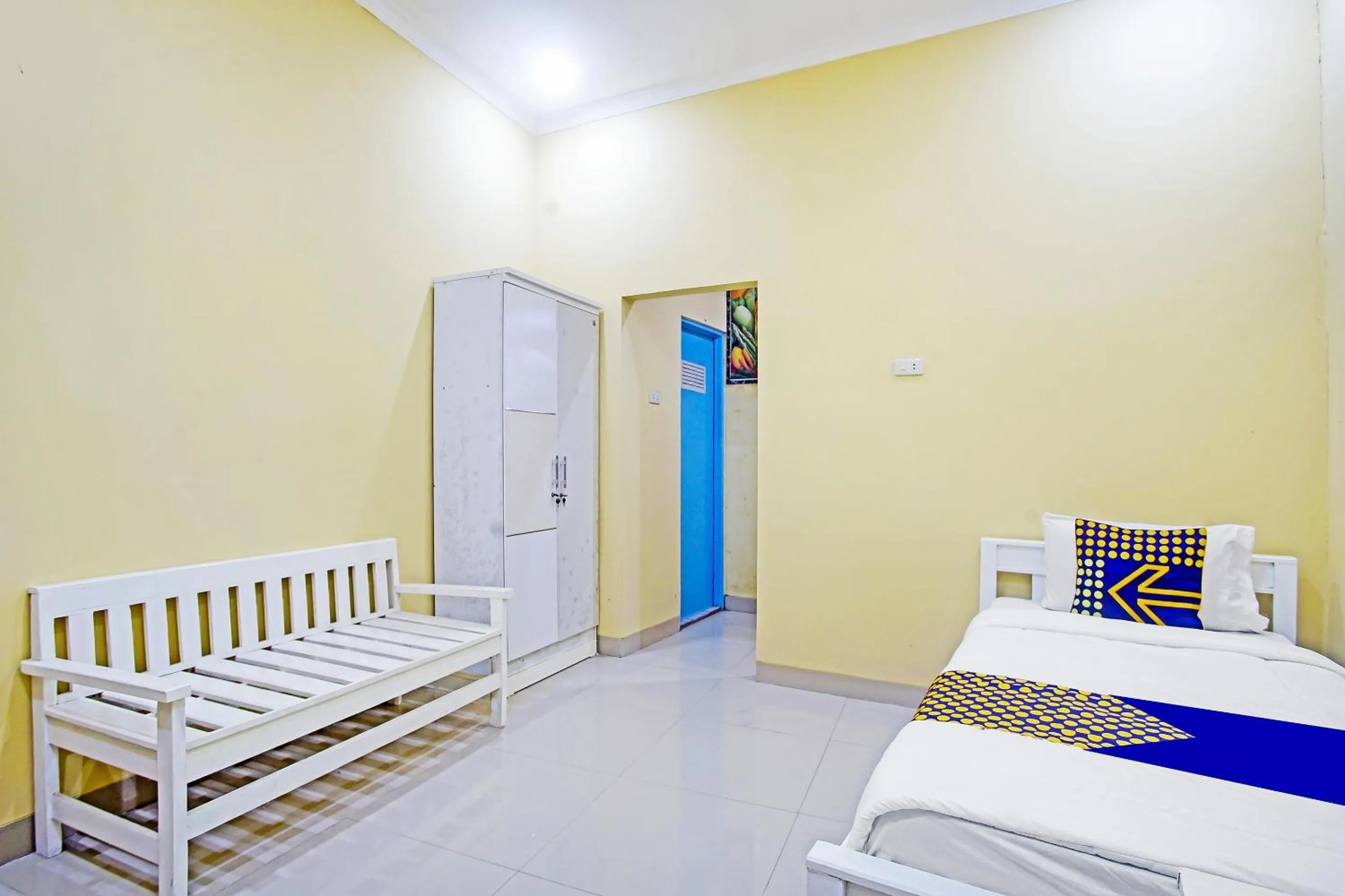 Bedroom, Bed in OYO Life 91306 Bae Homestay Syariah