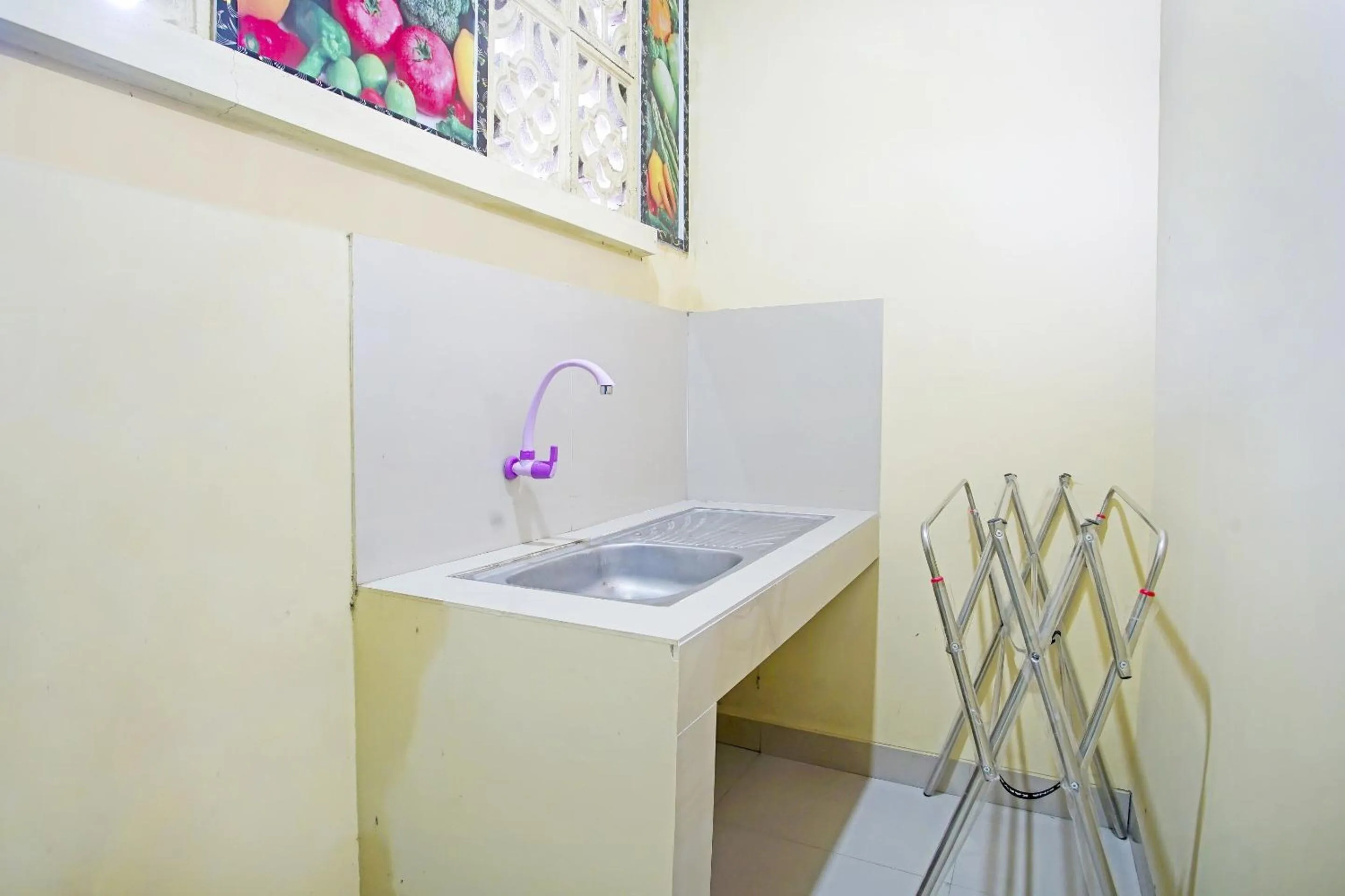 Bedroom in OYO Life 91306 Bae Homestay Syariah