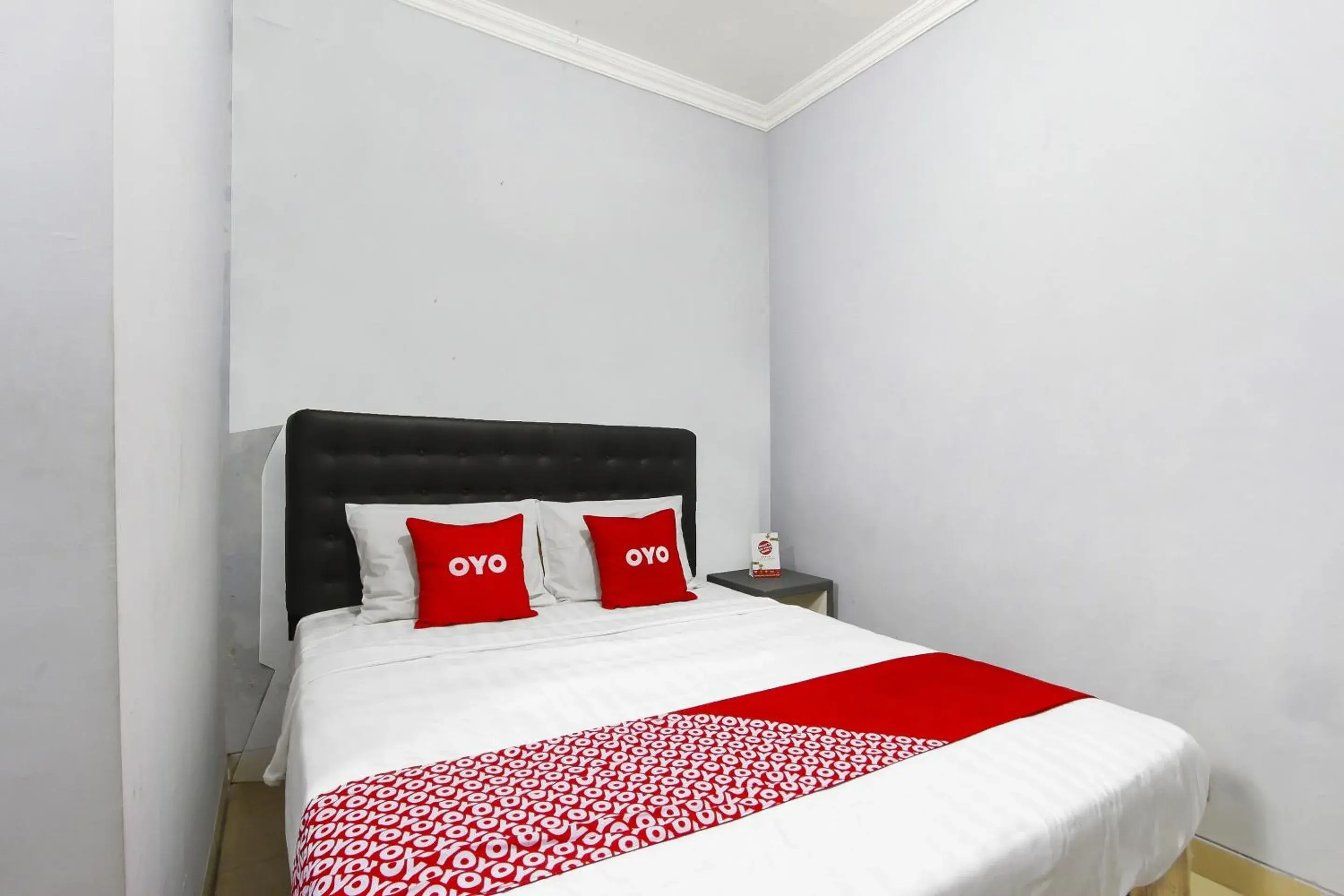 Bedroom, Bed in Hotel O Homestay Al Maidah Bedroom, Bed in Hotel O Homestay Al Maidah