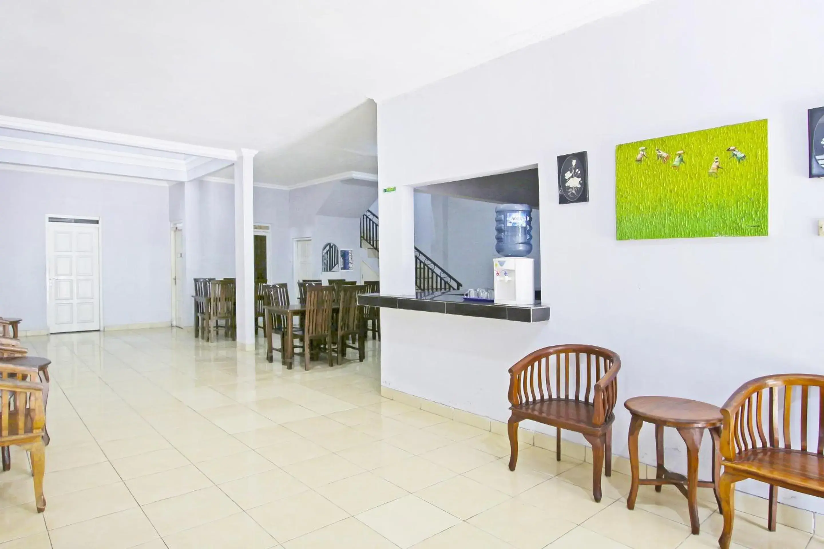 Lobby or reception in Hotel O Homestay Al Maidah Lobby or reception in Hotel O Homestay Al Maidah