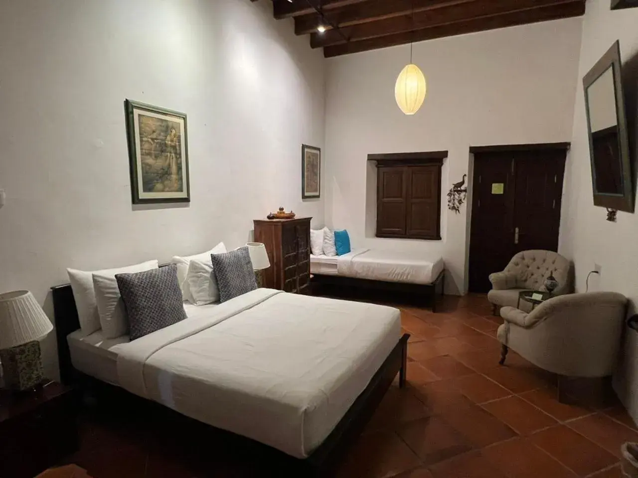 Cinnamon 1&2 in East Indies Mansion Cinnamon 1&2 in East Indies Mansion