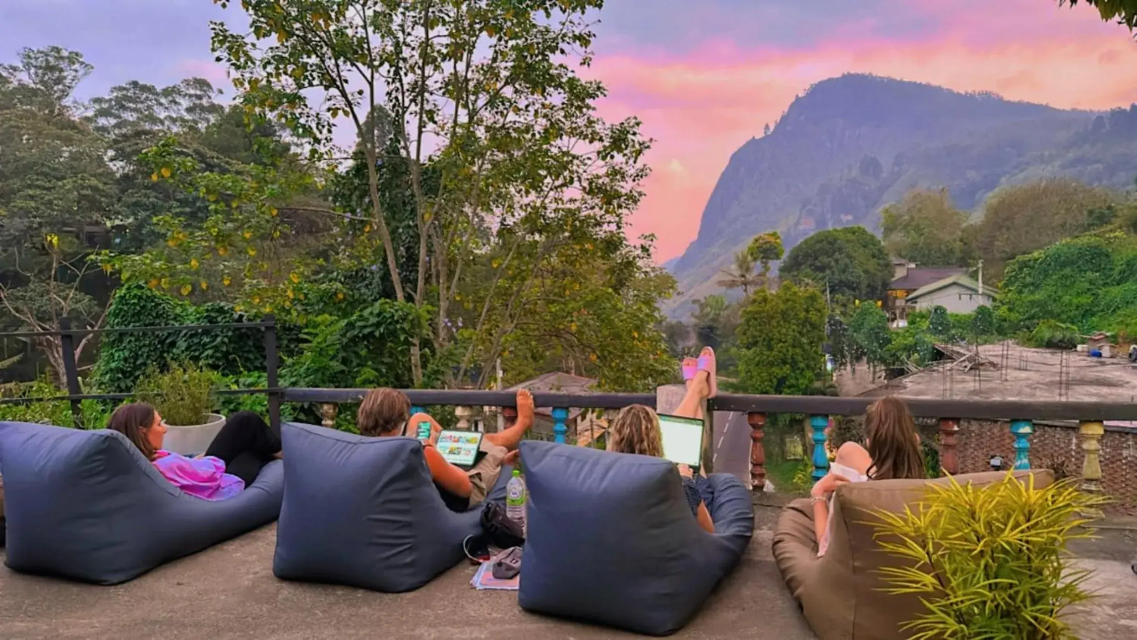 Rock View Hostel Ella Rock View Hostel Ella