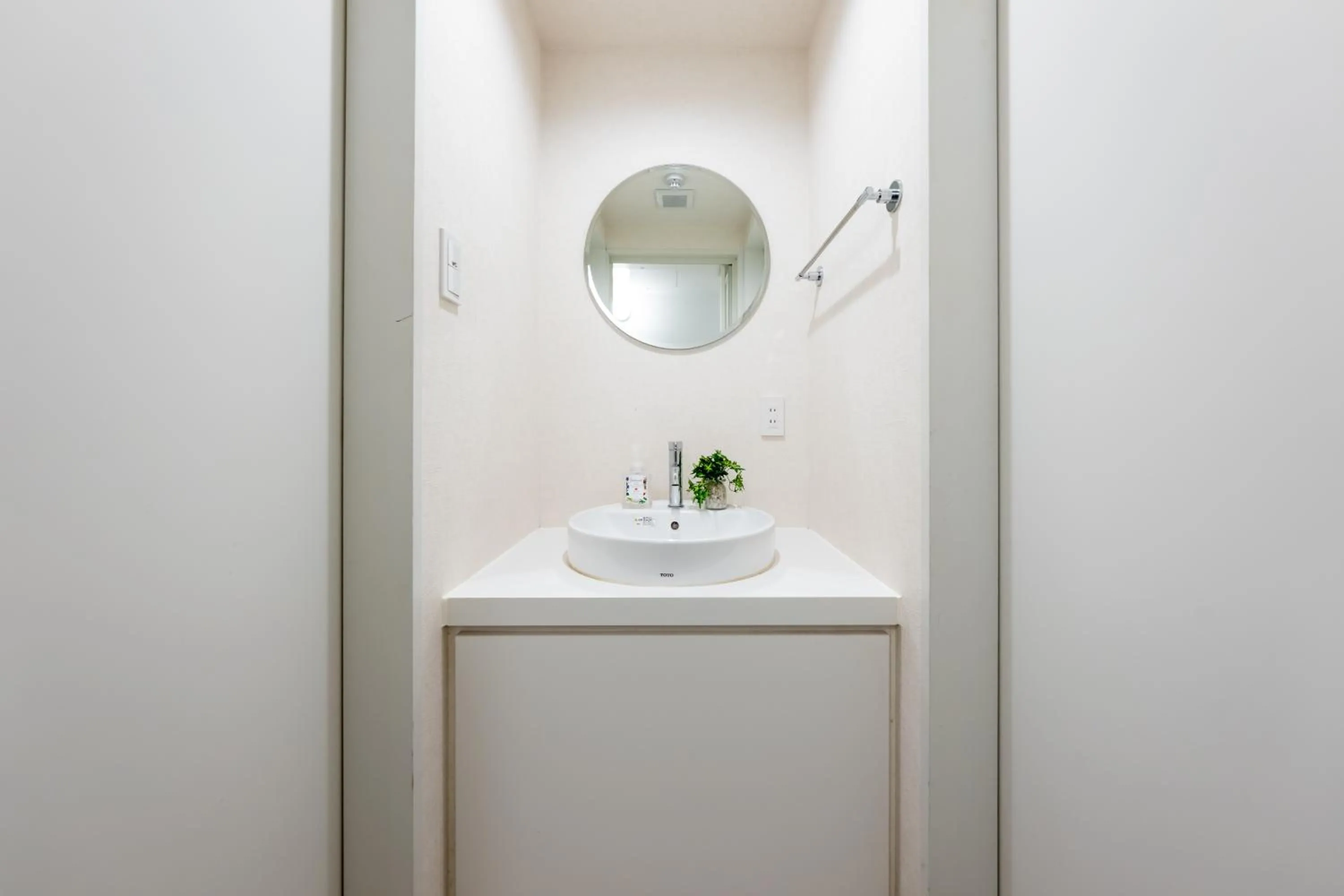 Bathroom in GRAND CAVE MOTOMACHI