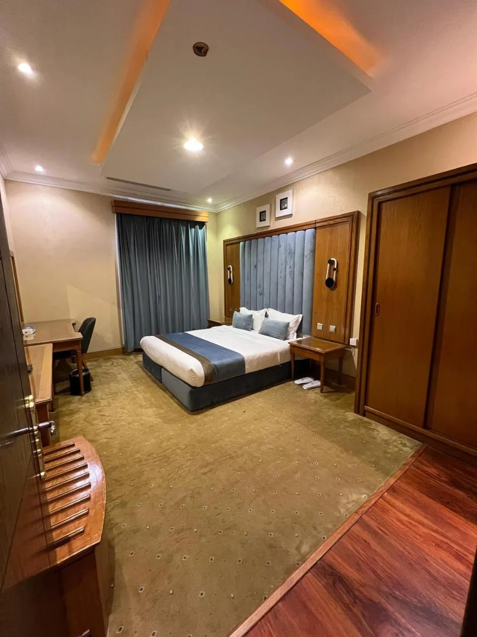 Bed in Al Masem Serviced Apartments - Gharnata - Exit 9