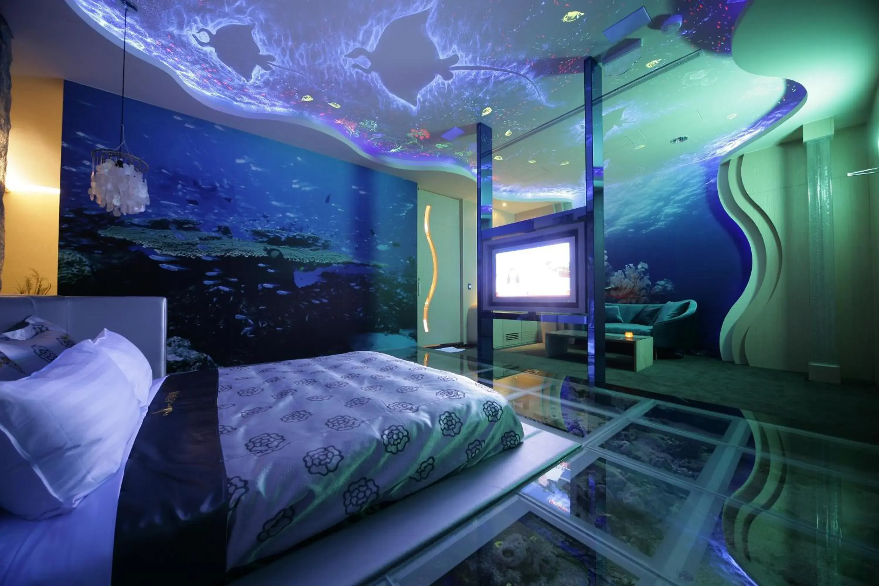bunk bed, Bed in Dubai Villa Motel