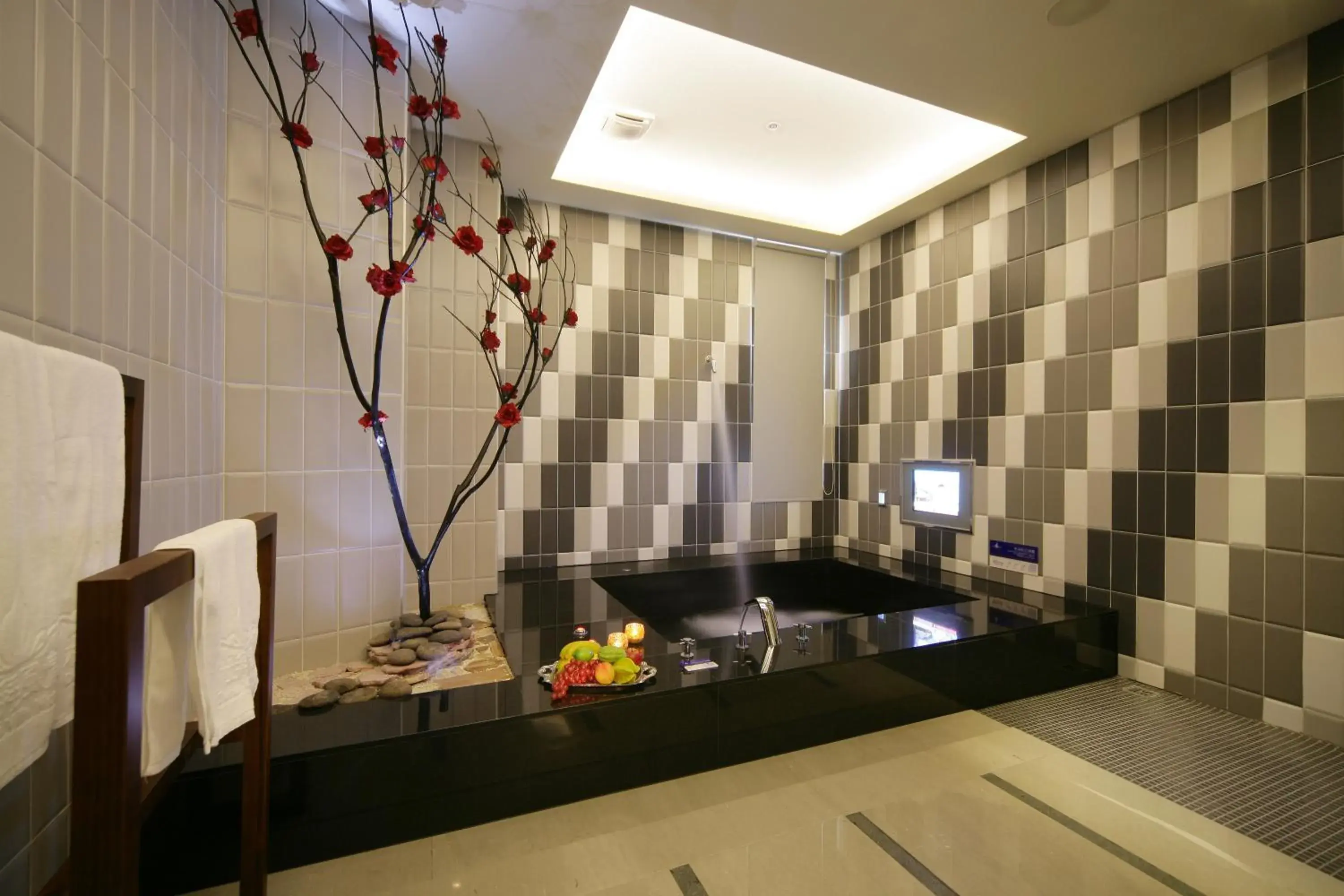 Bathroom, Lobby/Reception in Dubai Villa Motel