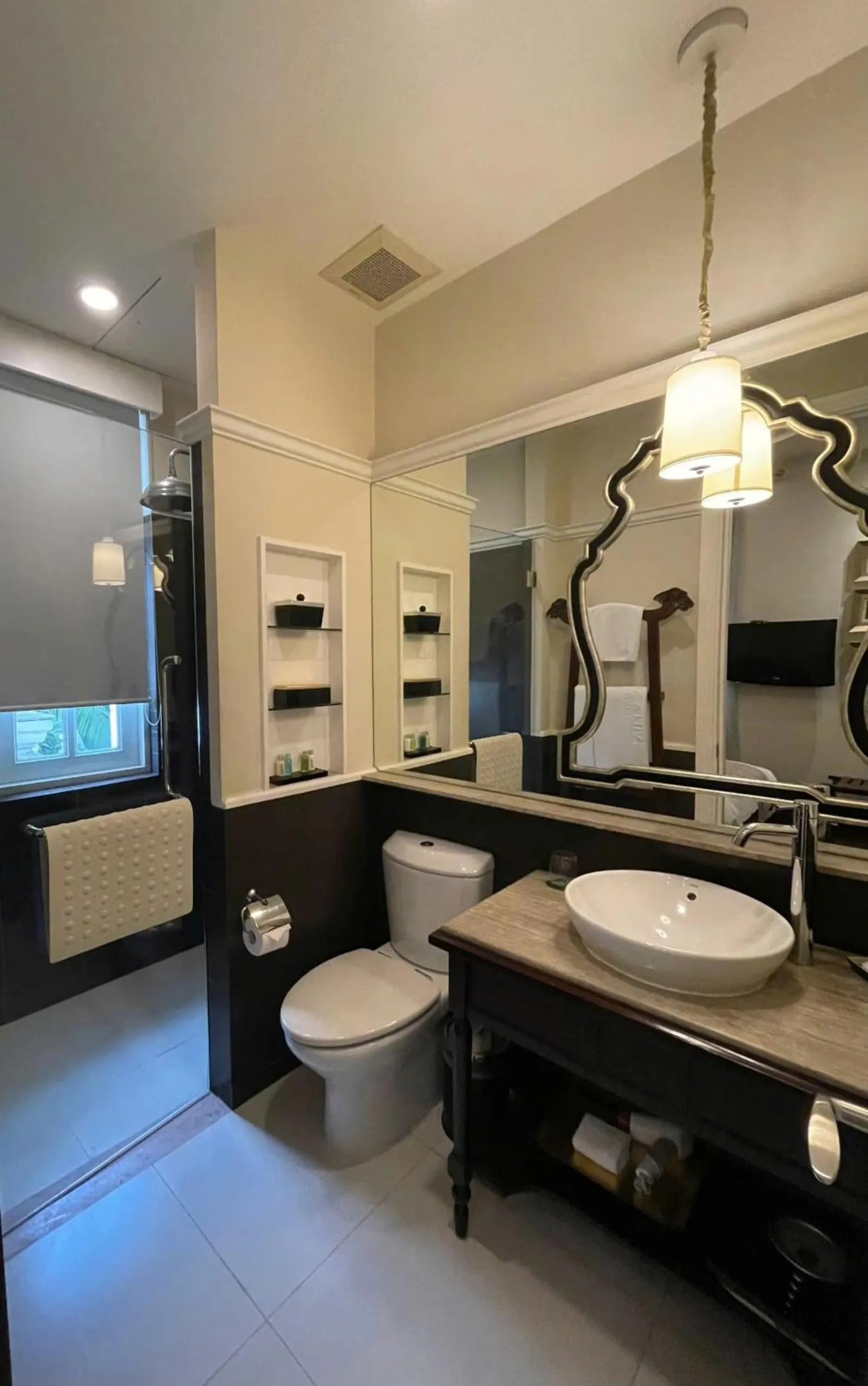 Bathroom in Villa Song Saigon