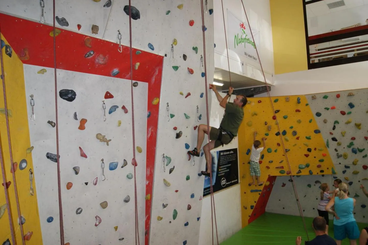 Sports in JUFA Hotel Neutal