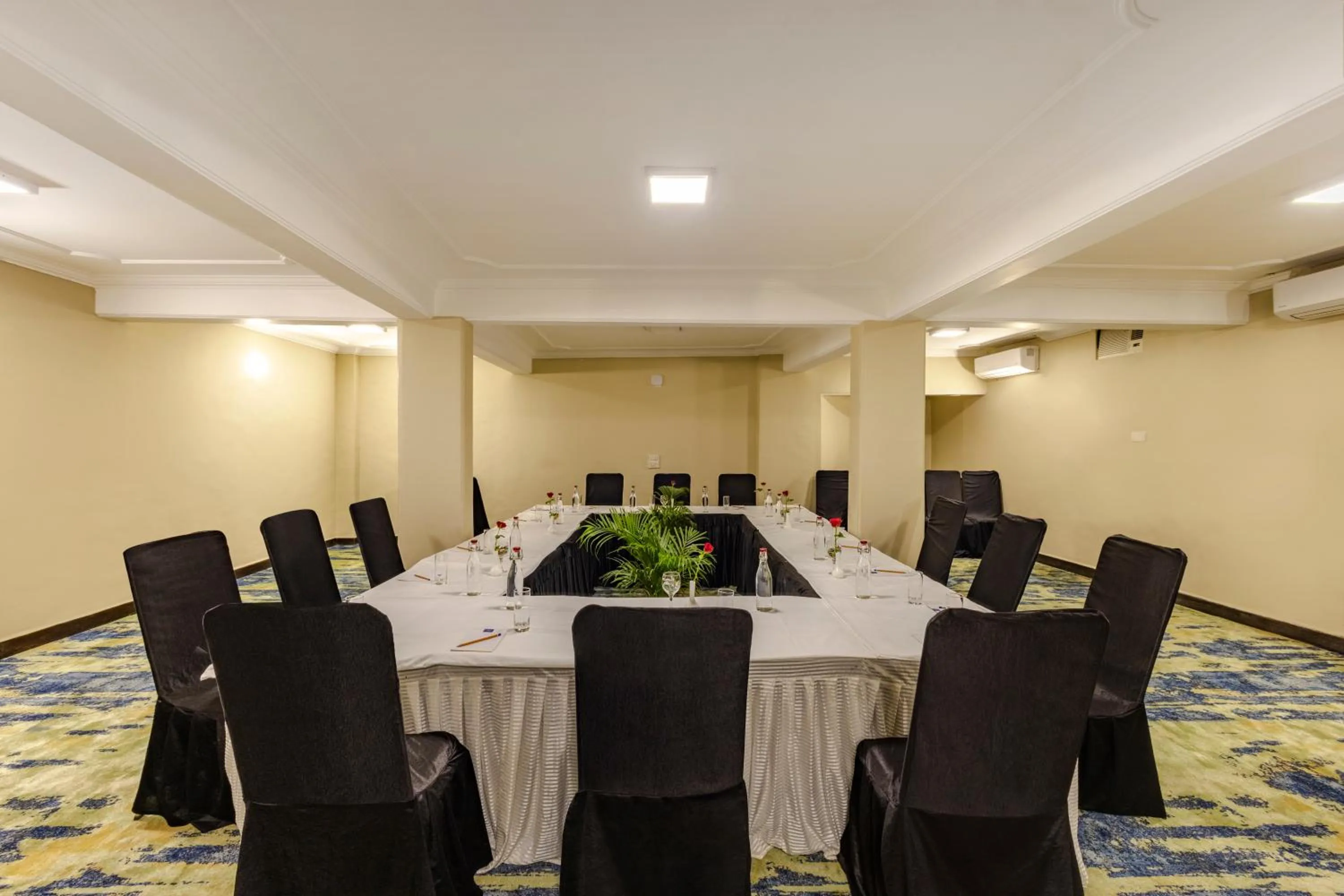 Meeting/conference room in The Vaishnodevi Sarovar Portico