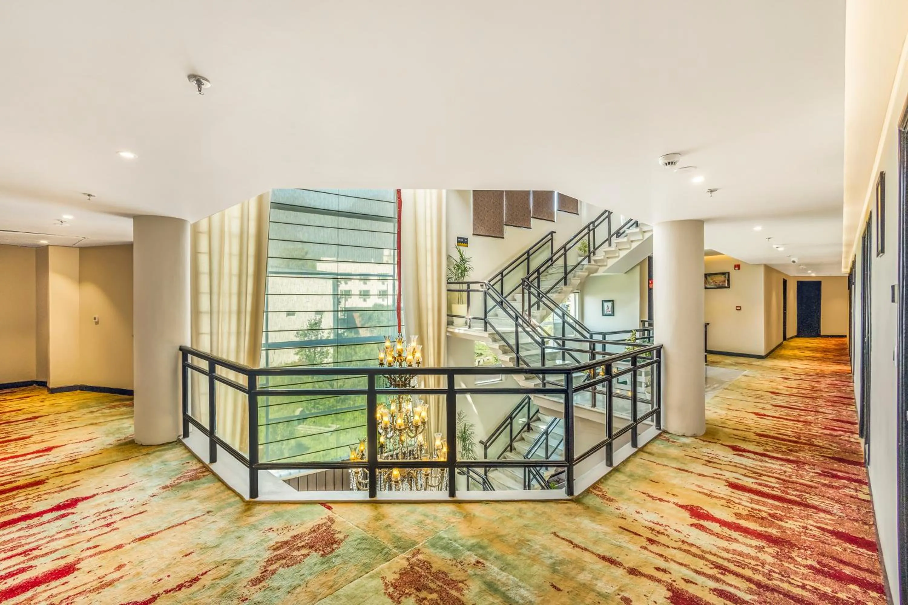 Property building in The Vaishnodevi Sarovar Portico