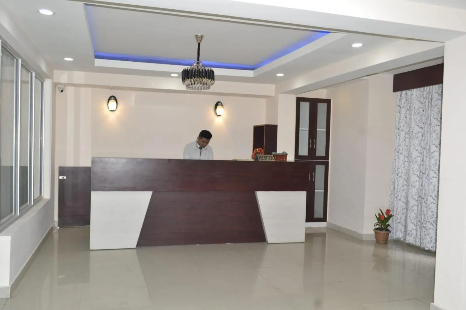 Lobby or reception in Golden Oren Hotels and Spa