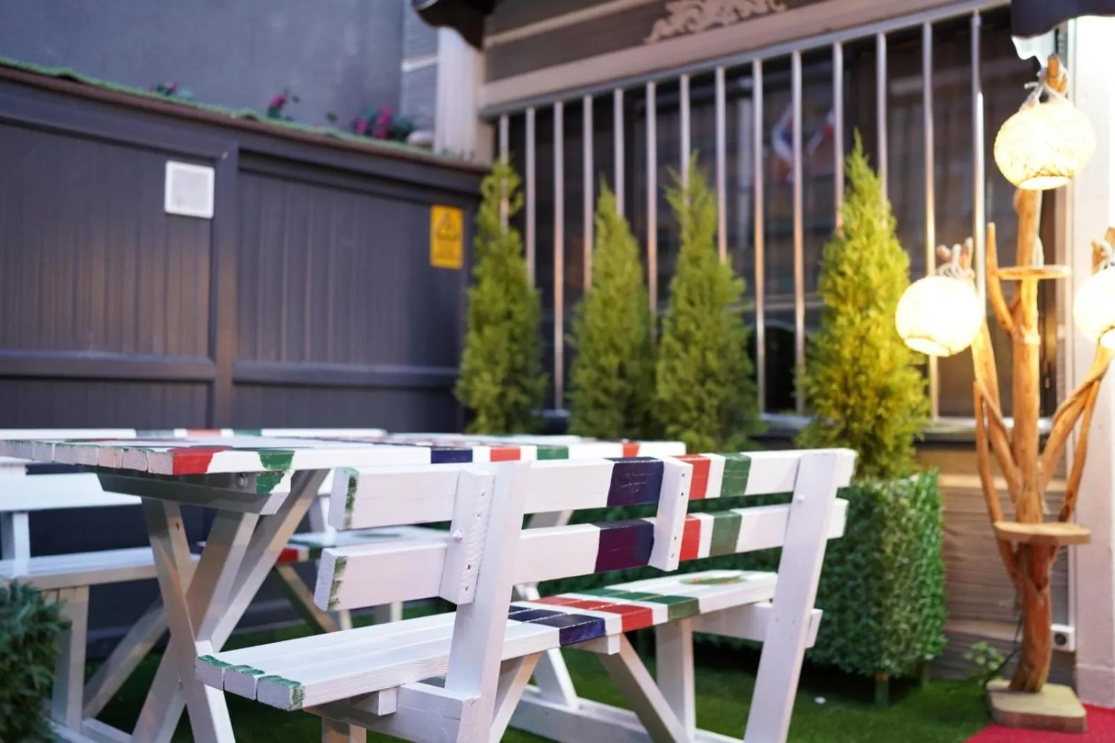 Garden in Middle Village